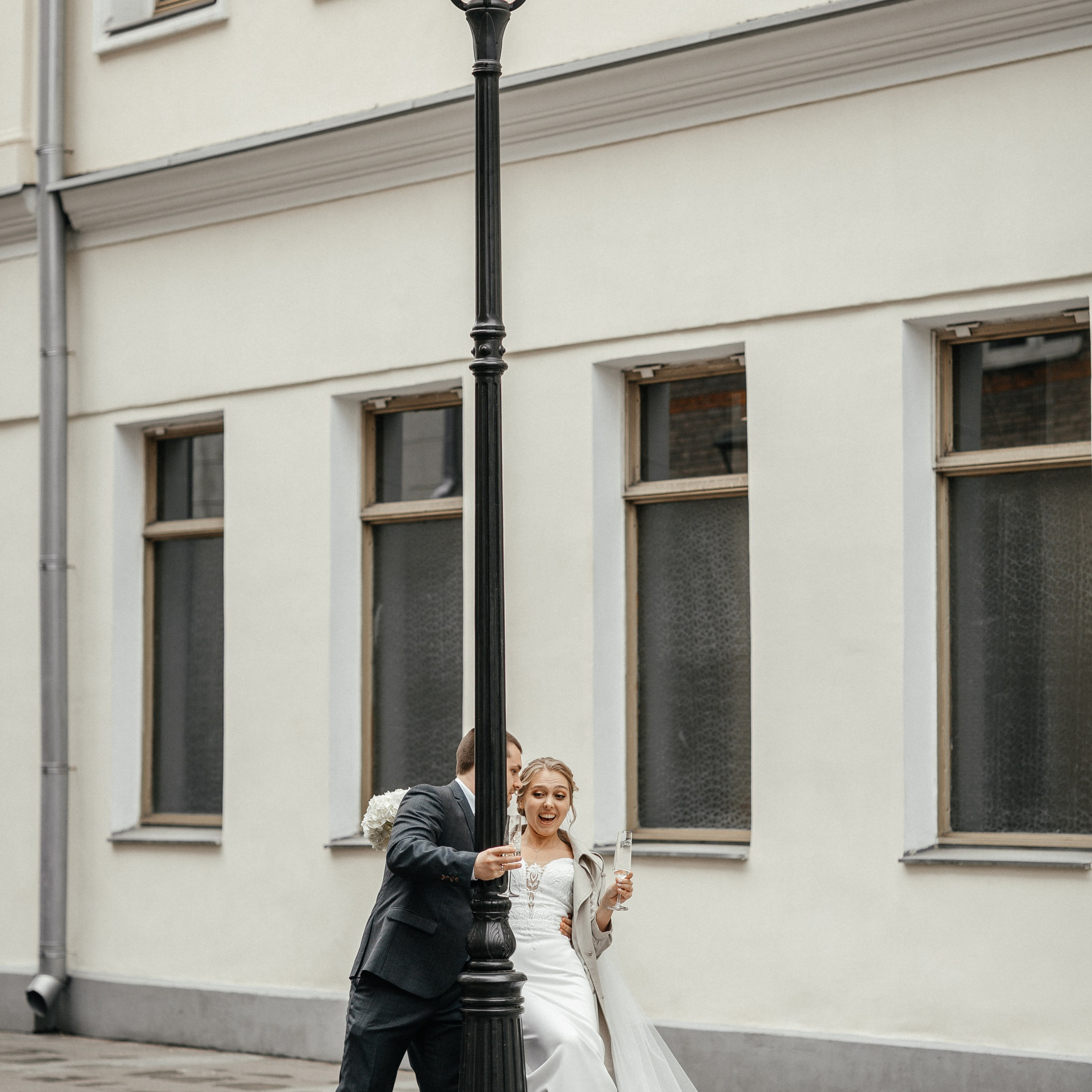 Андрей и Валерия. Свадебный и семейный фотограф Елизавета Ермак | Москва и МО