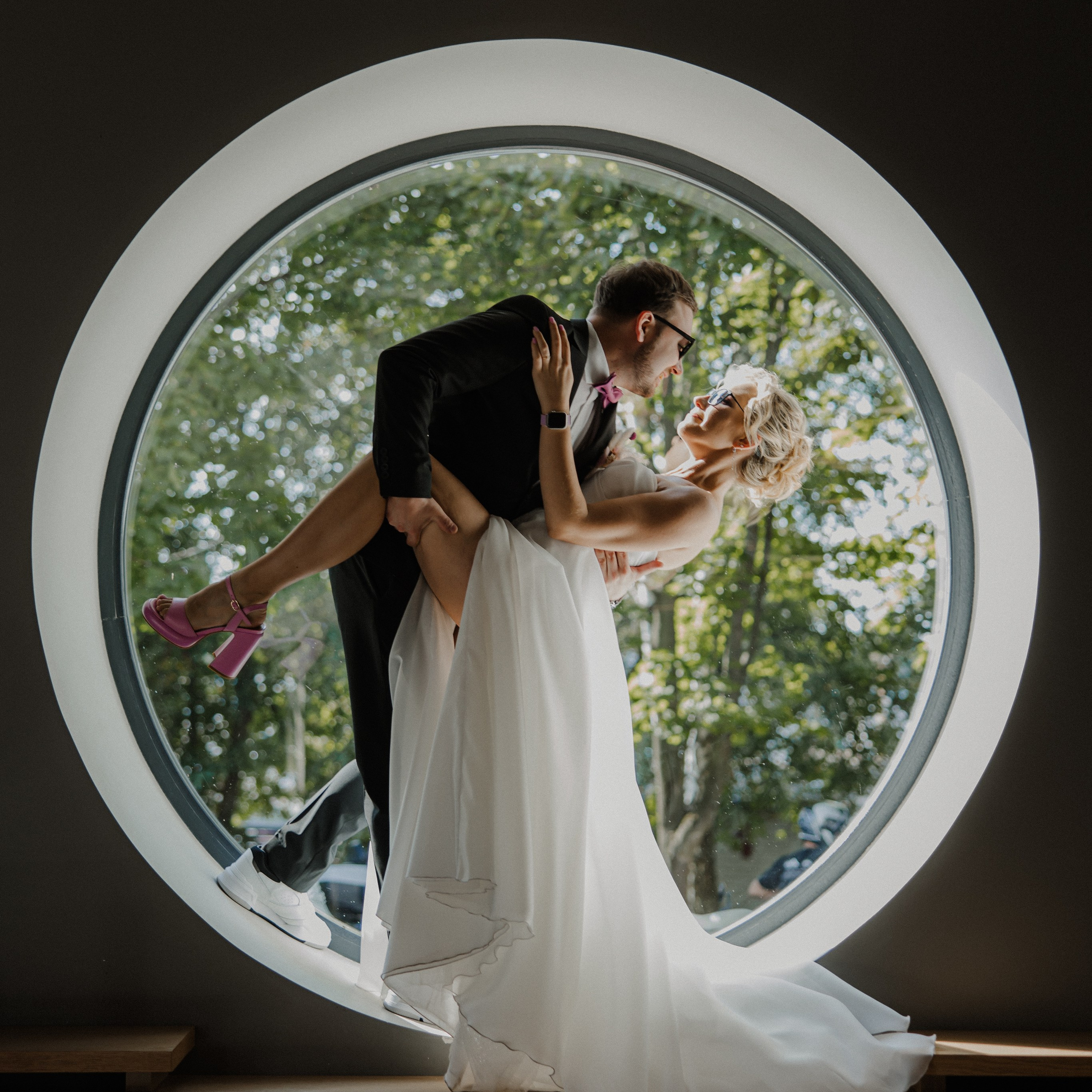 Олег и Диана. Свадебный и семейный фотограф Елизавета Ермак | Москва и МО