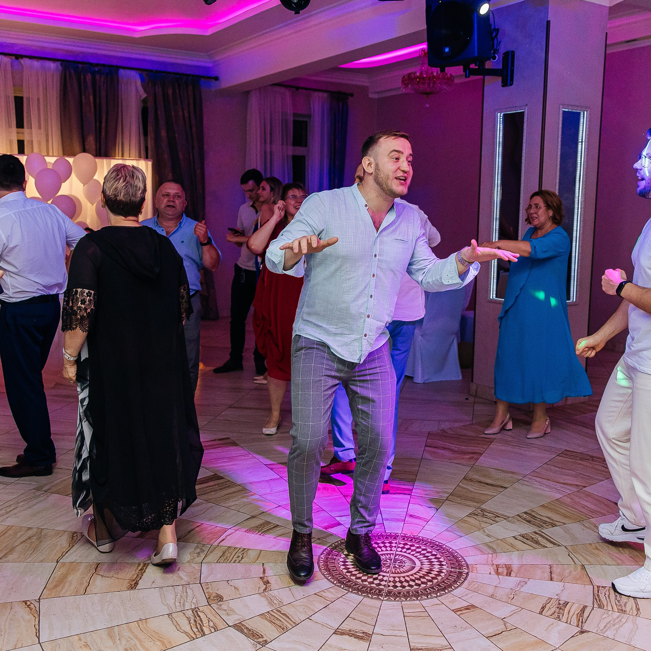 Ярослав и Мария. Свадебный и семейный фотограф Елизавета Ермак | Москва и МО