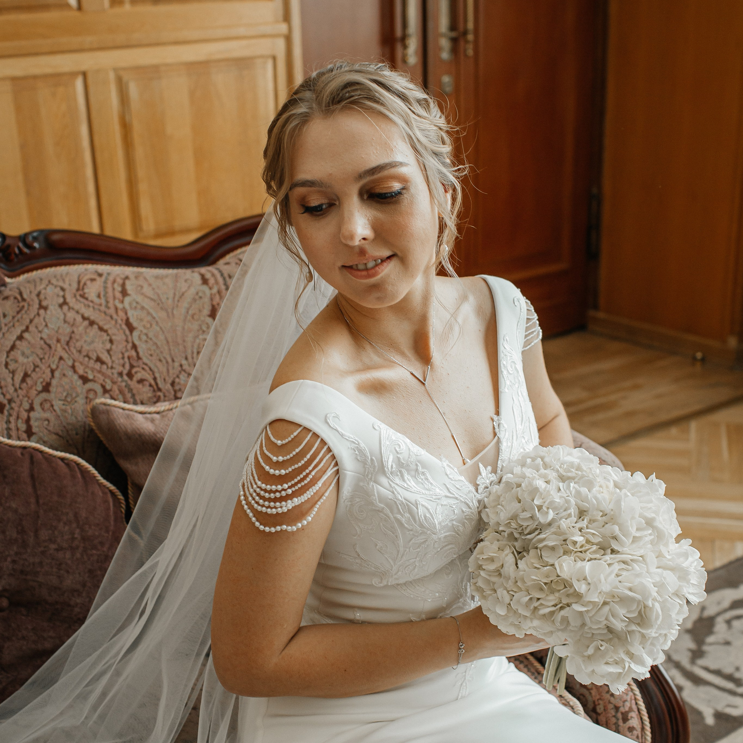 Андрей и Валерия. Свадебный и семейный фотограф Елизавета Ермак | Москва и МО