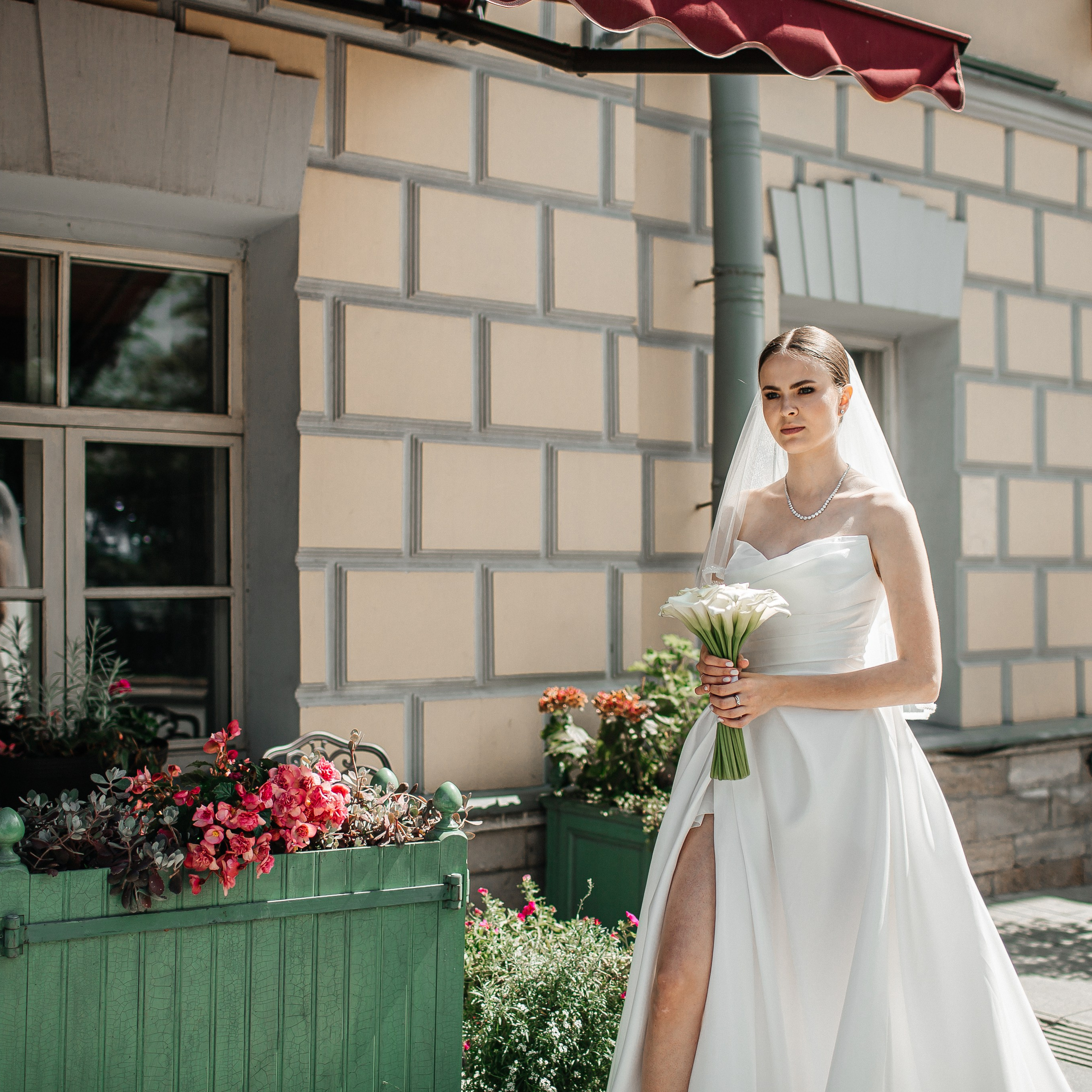 Вадим и Эвелина. Свадебный и семейный фотограф Елизавета Ермак | Москва и МО