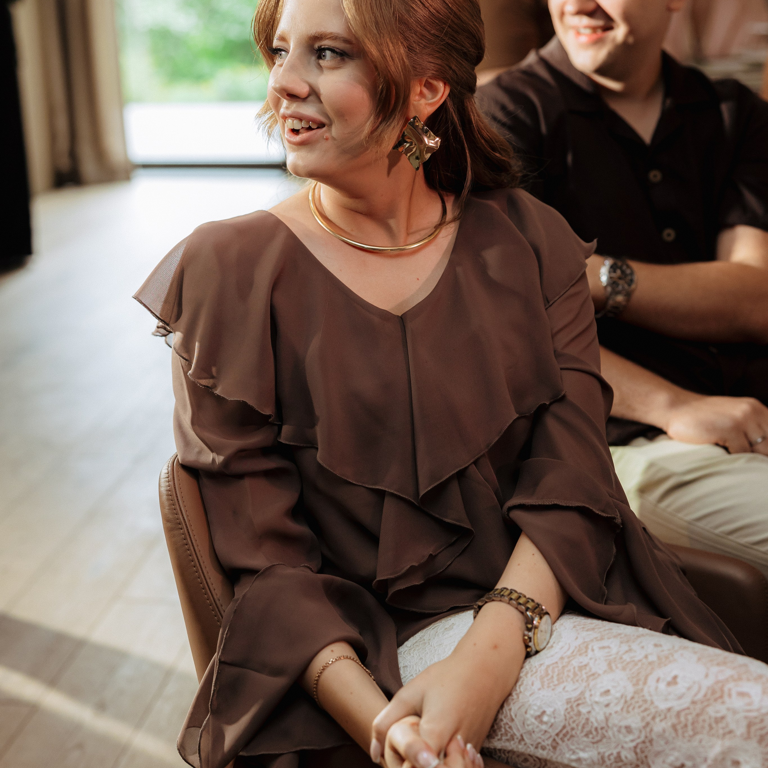 Ладлена и Максим. Свадебный и семейный фотограф Елизавета Ермак | Москва и МО