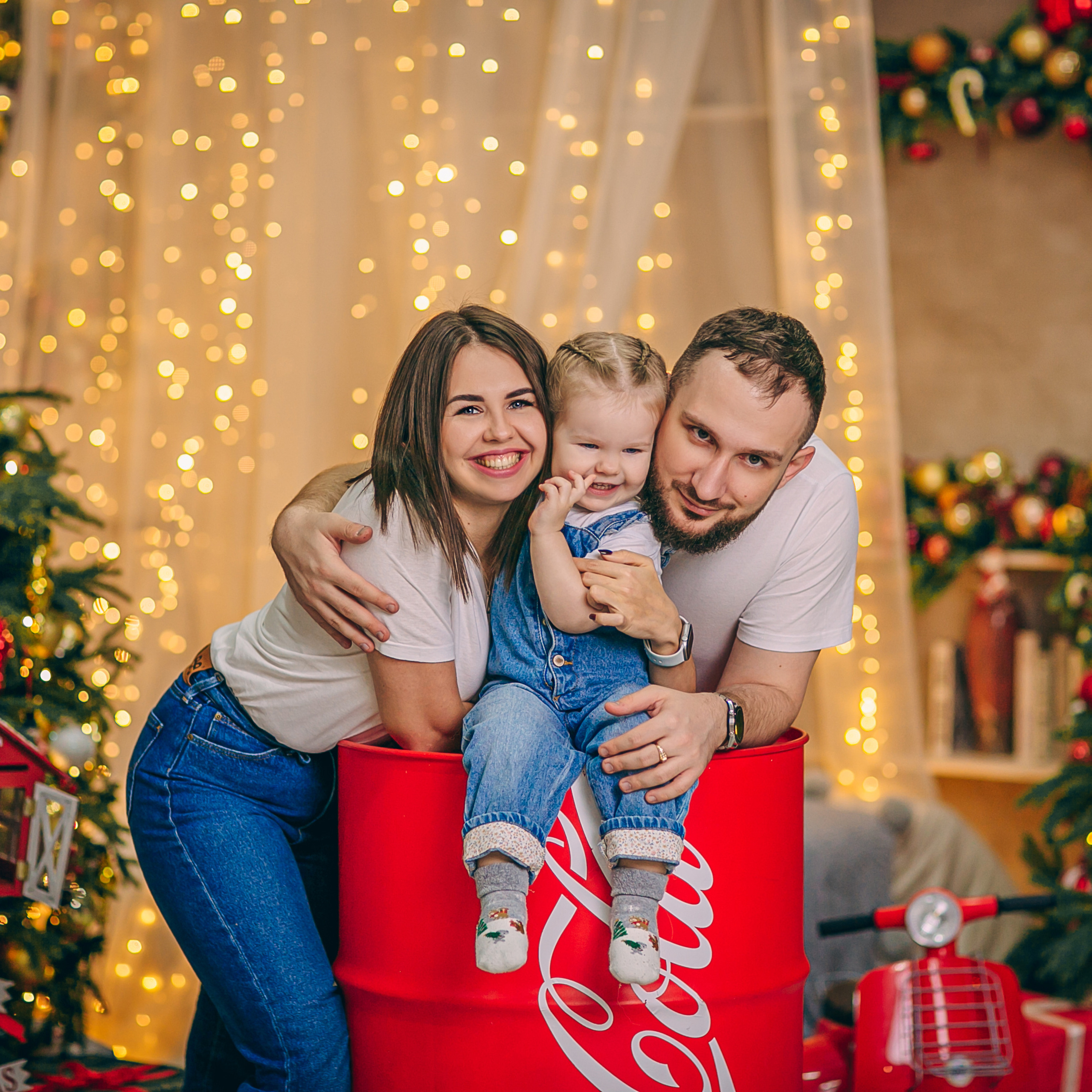 Семейные. Свадебный и семейный фотограф Елизавета Ермак | Москва и МО