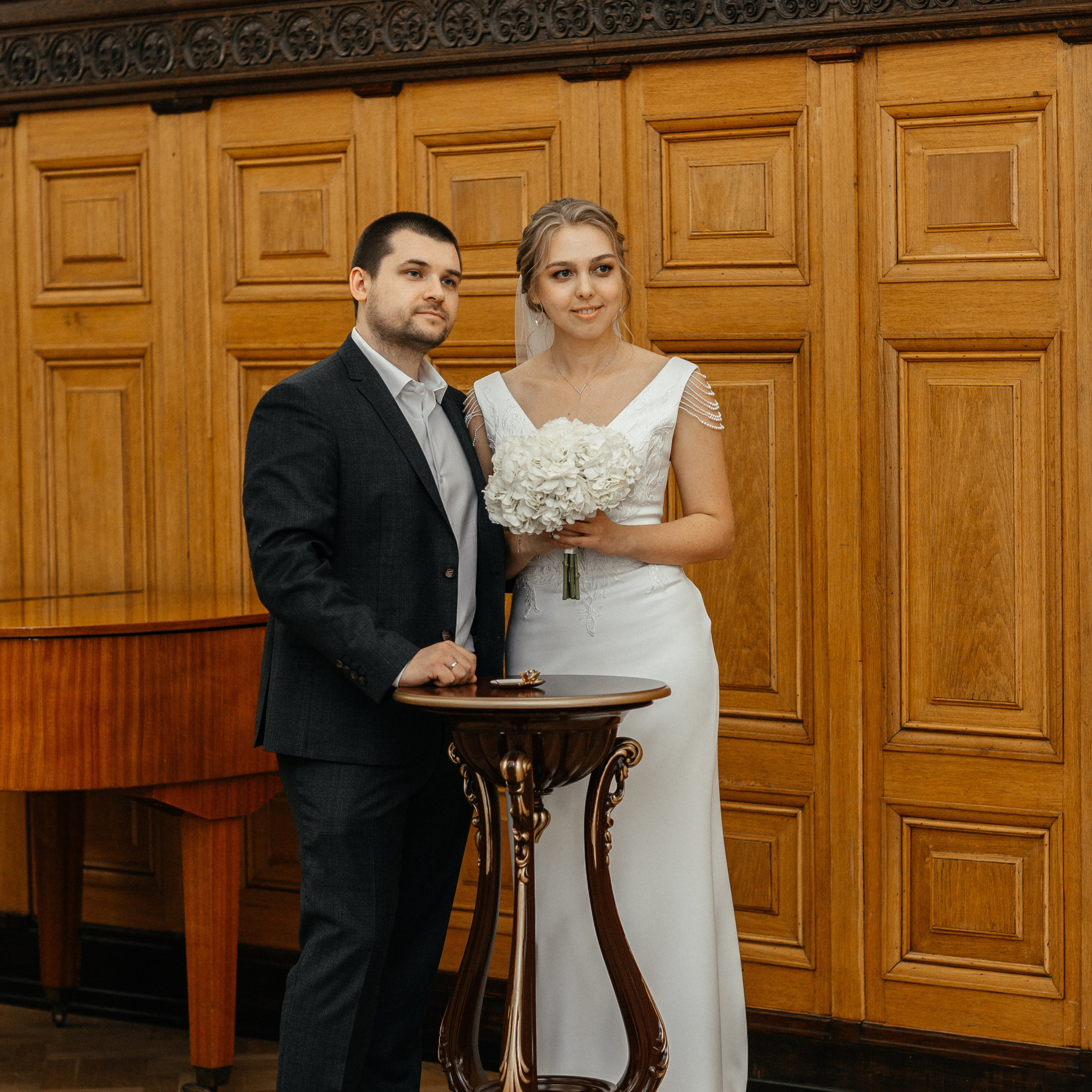 Андрей и Валерия. Свадебный и семейный фотограф Елизавета Ермак | Москва и МО