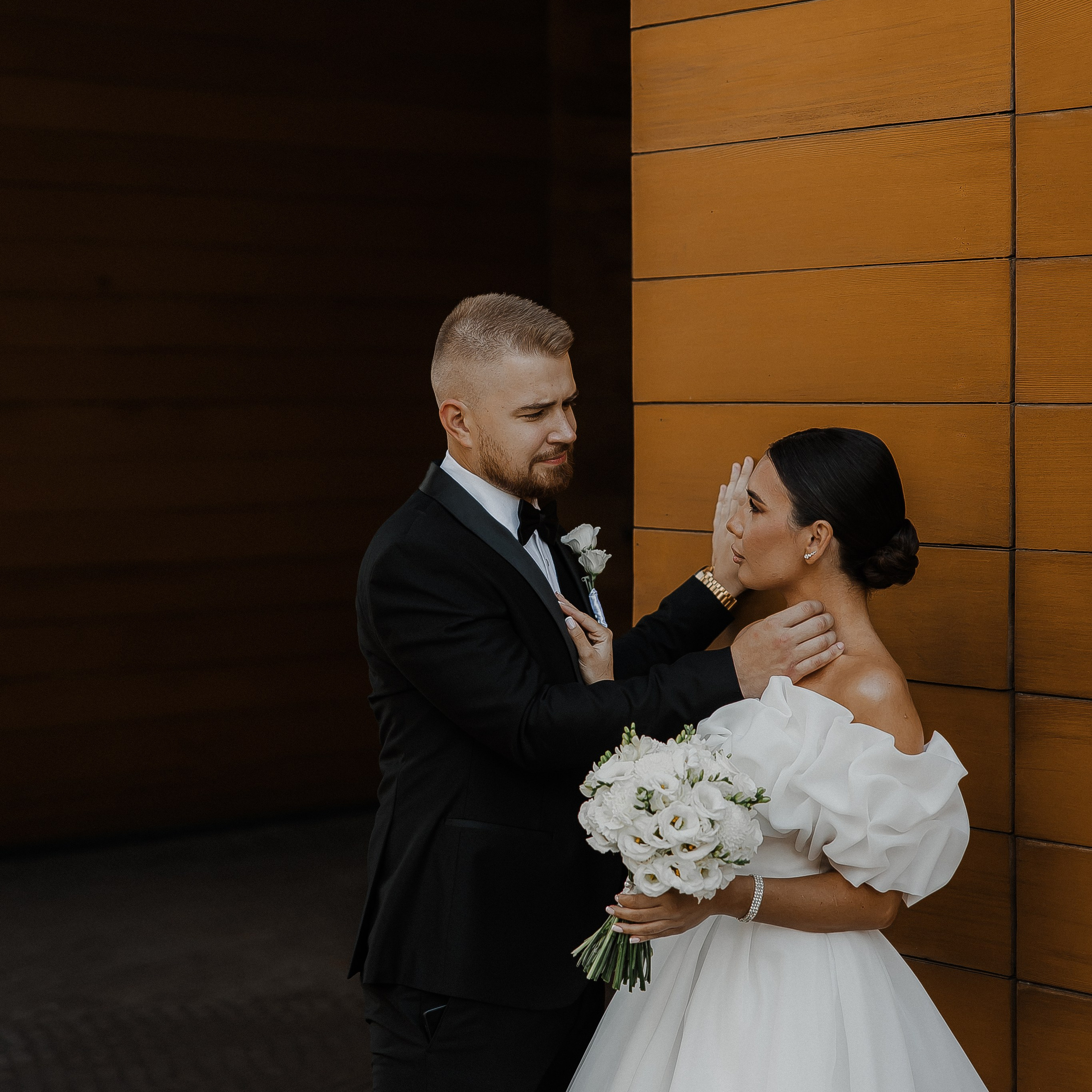 Александр и Арина. Свадебный и семейный фотограф Елизавета Ермак | Москва и МО