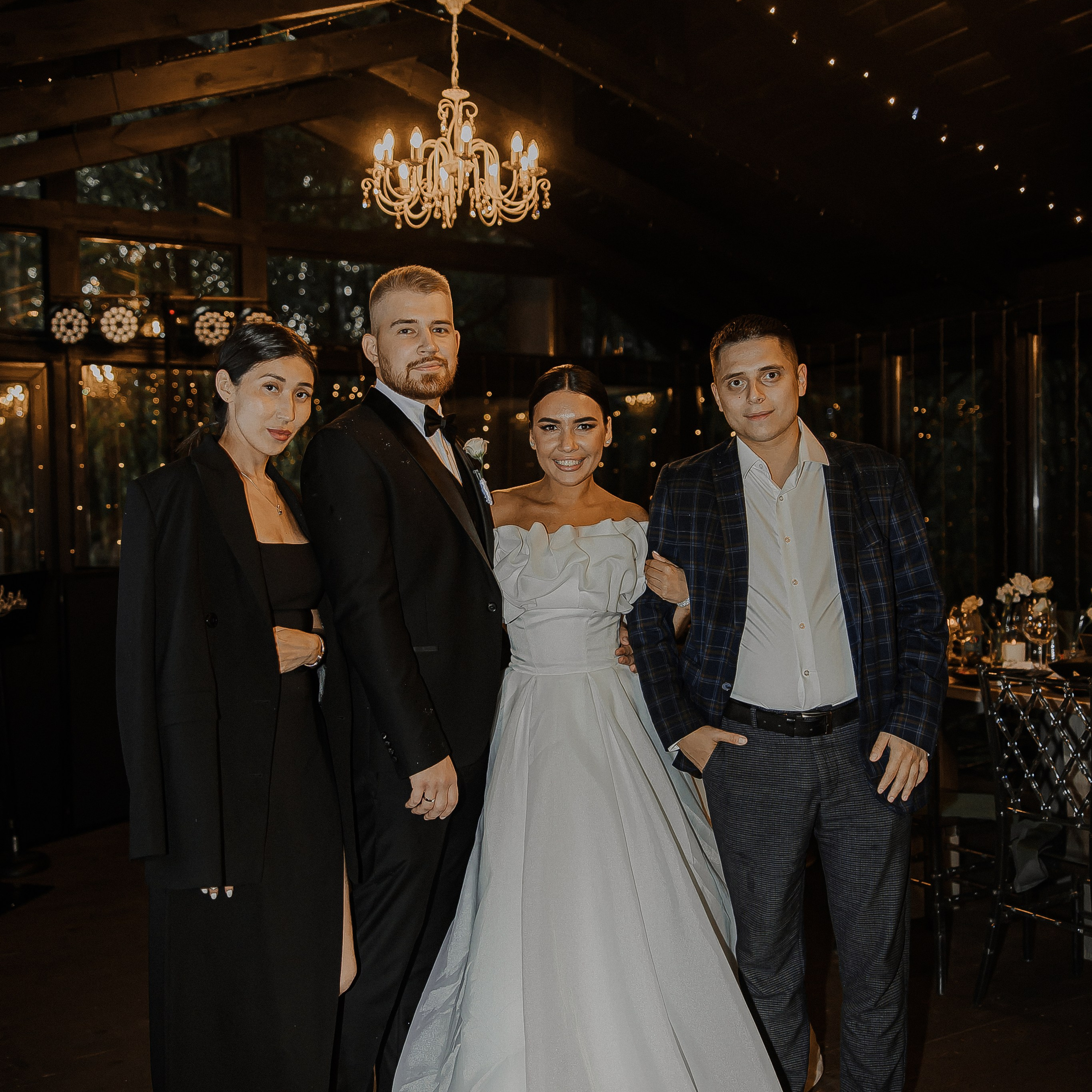 Александр и Арина. Свадебный и семейный фотограф Елизавета Ермак | Москва и МО