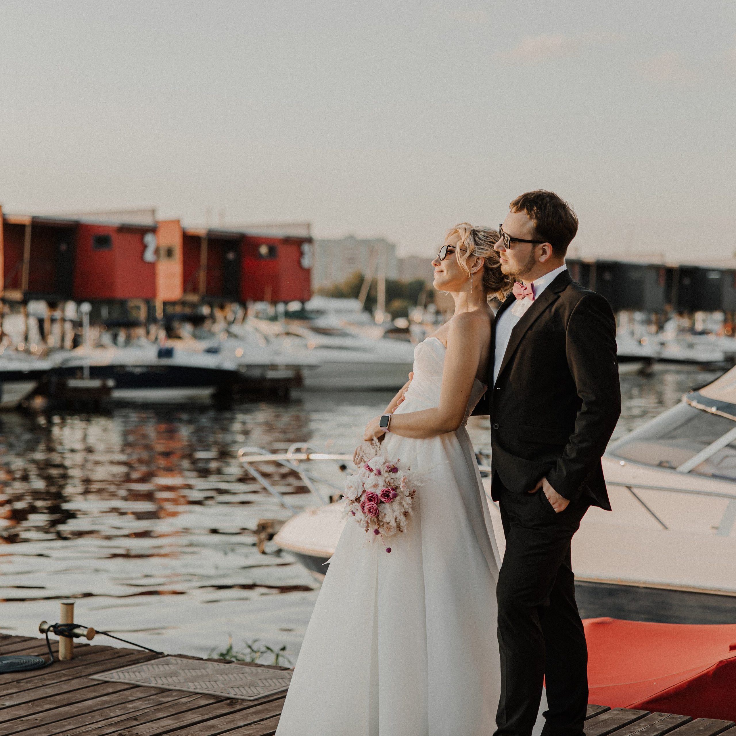 Олег и Диана. Свадебный и семейный фотограф Елизавета Ермак | Москва и МО