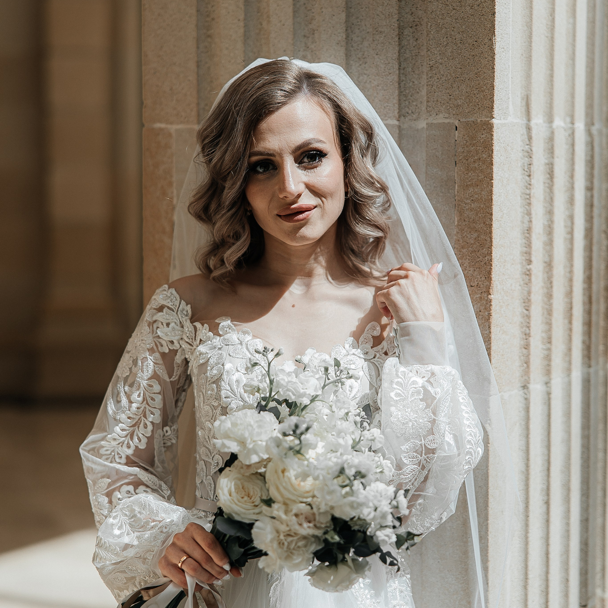 Оксана и Тимур. Свадебный и семейный фотограф Елизавета Ермак | Москва и МО