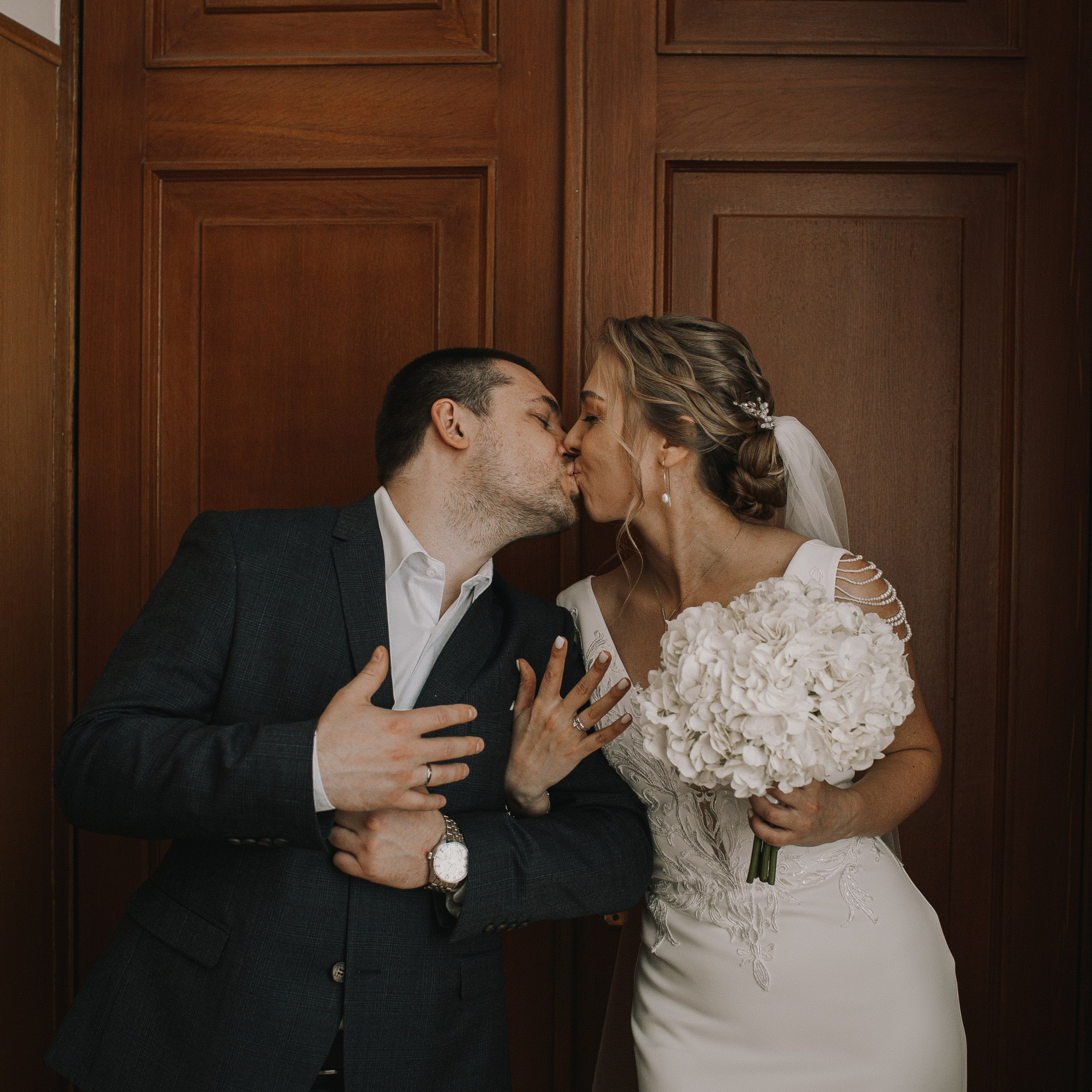 Андрей и Валерия. Свадебный и семейный фотограф Елизавета Ермак | Москва и МО