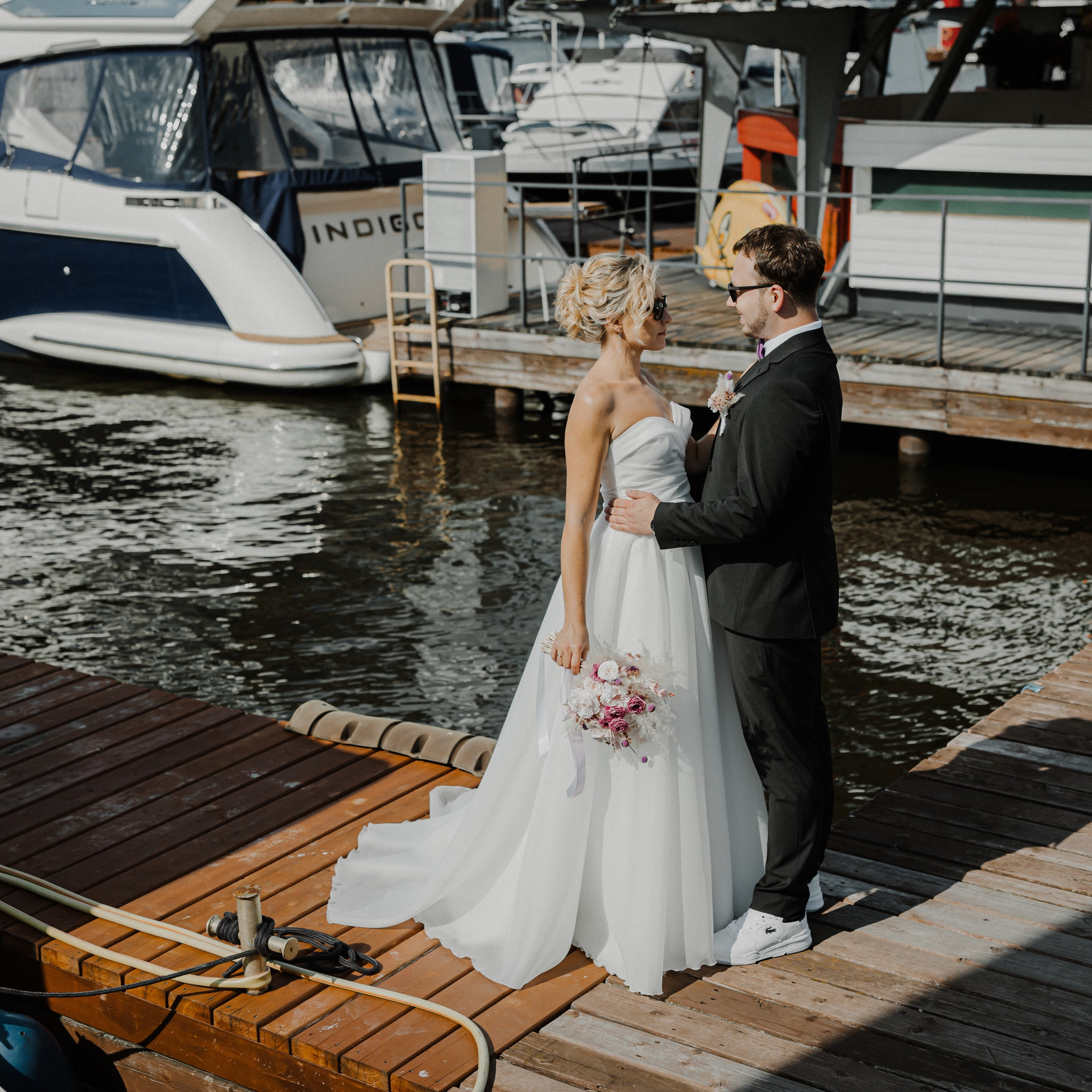 Олег и Диана. Свадебный и семейный фотограф Елизавета Ермак | Москва и МО