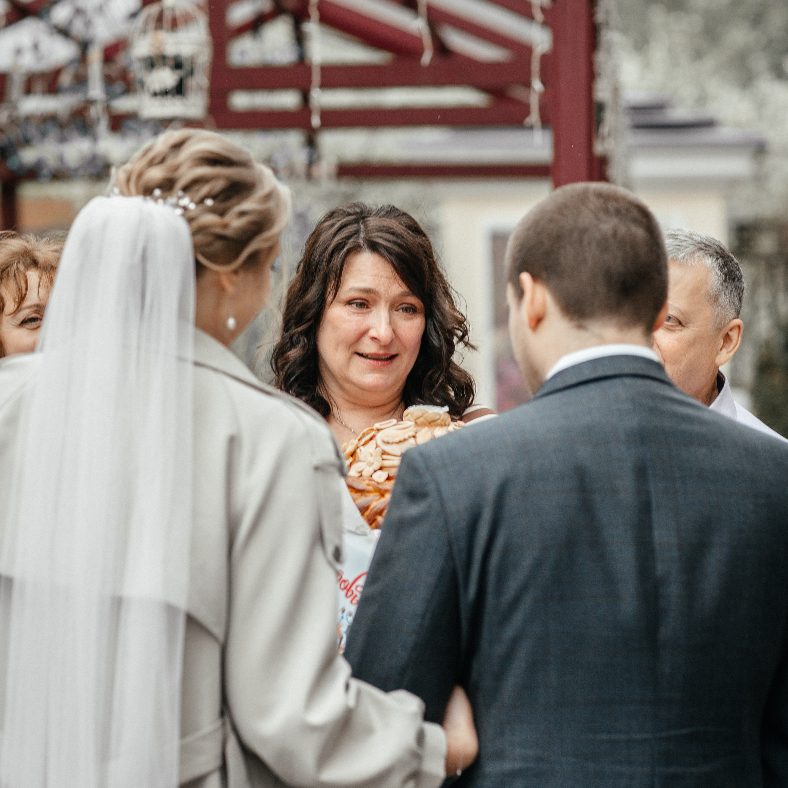 Андрей и Валерия. Свадебный и семейный фотограф Елизавета Ермак | Москва и МО