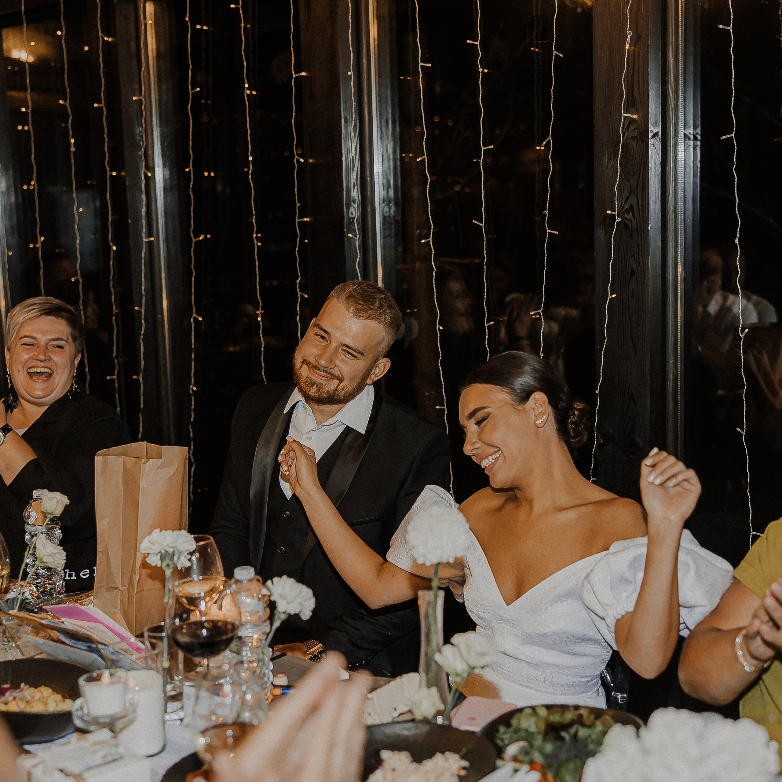 Александр и Арина. Свадебный и семейный фотограф Елизавета Ермак | Москва и МО