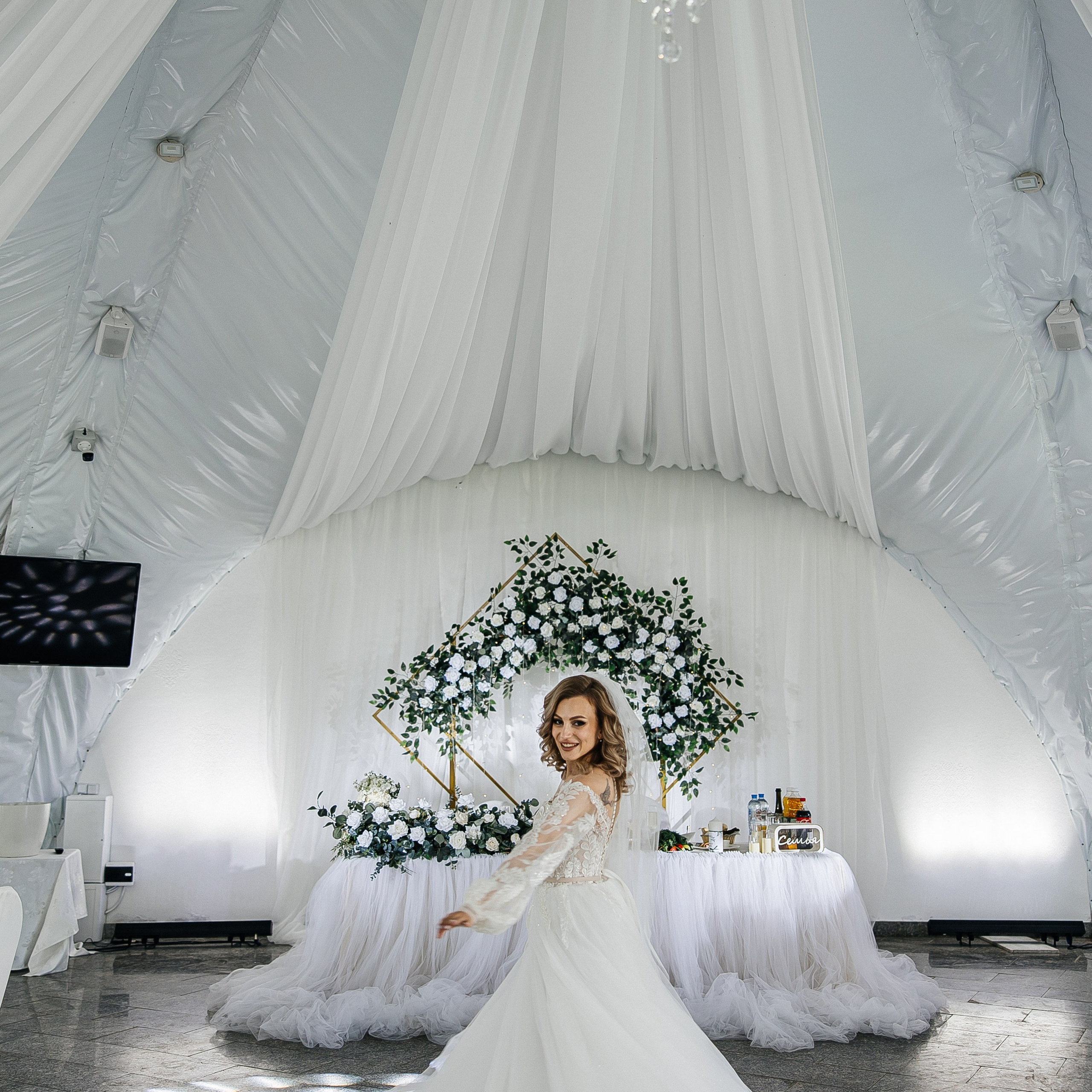 Оксана и Тимур. Свадебный и семейный фотограф Елизавета Ермак | Москва и МО