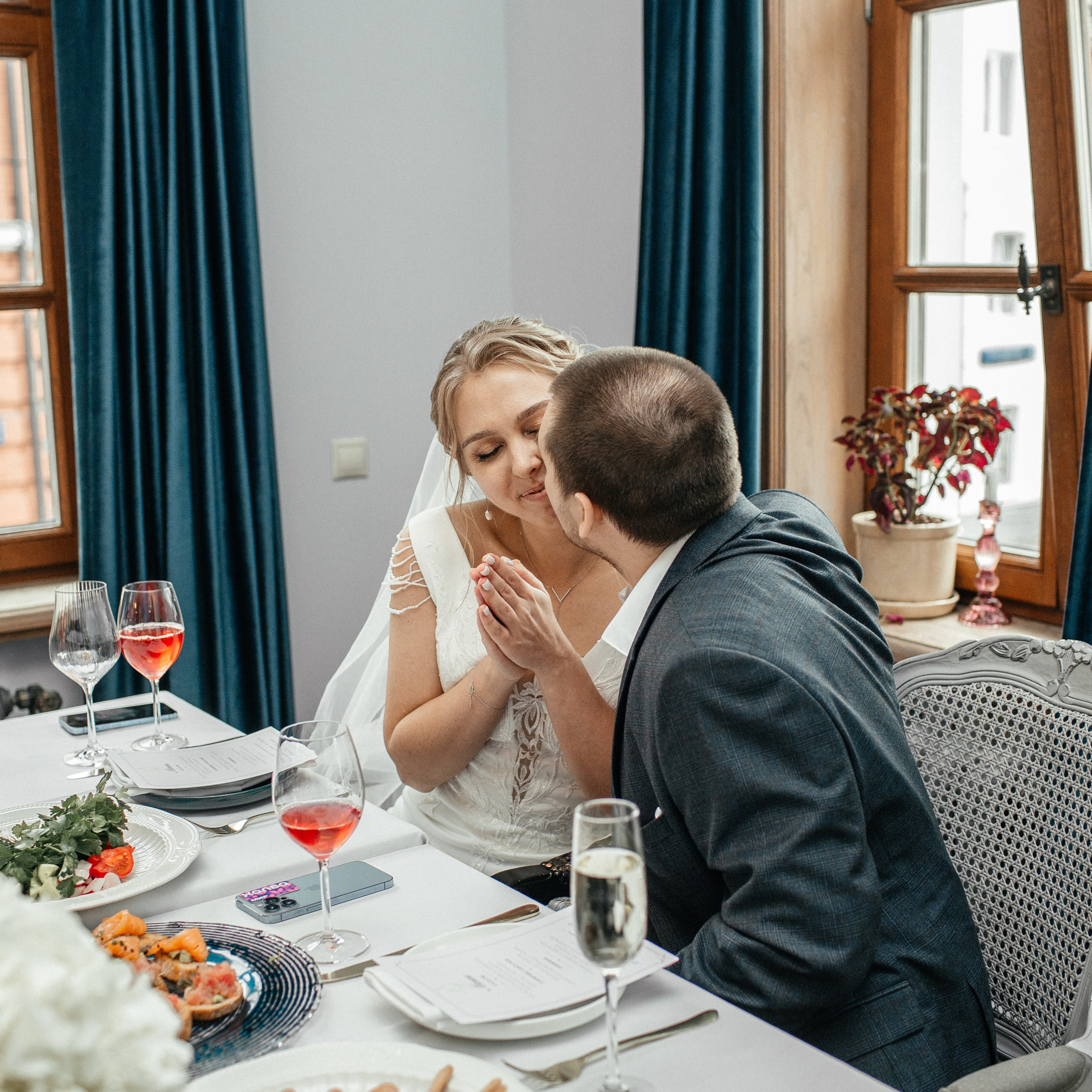 Андрей и Валерия. Свадебный и семейный фотограф Елизавета Ермак | Москва и МО