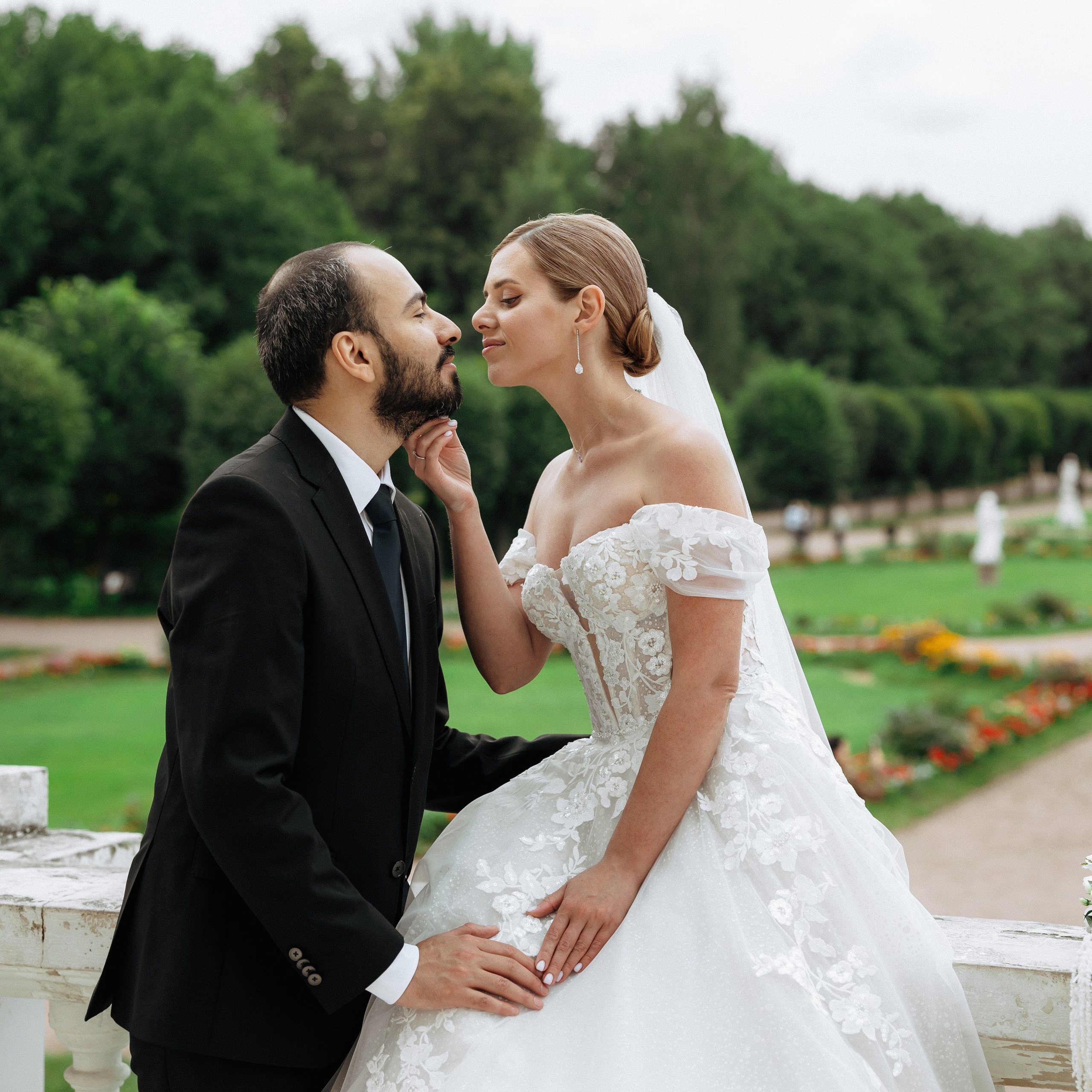 Ульяна и Ираклий. Свадебный и семейный фотограф Елизавета Ермак | Москва и МО