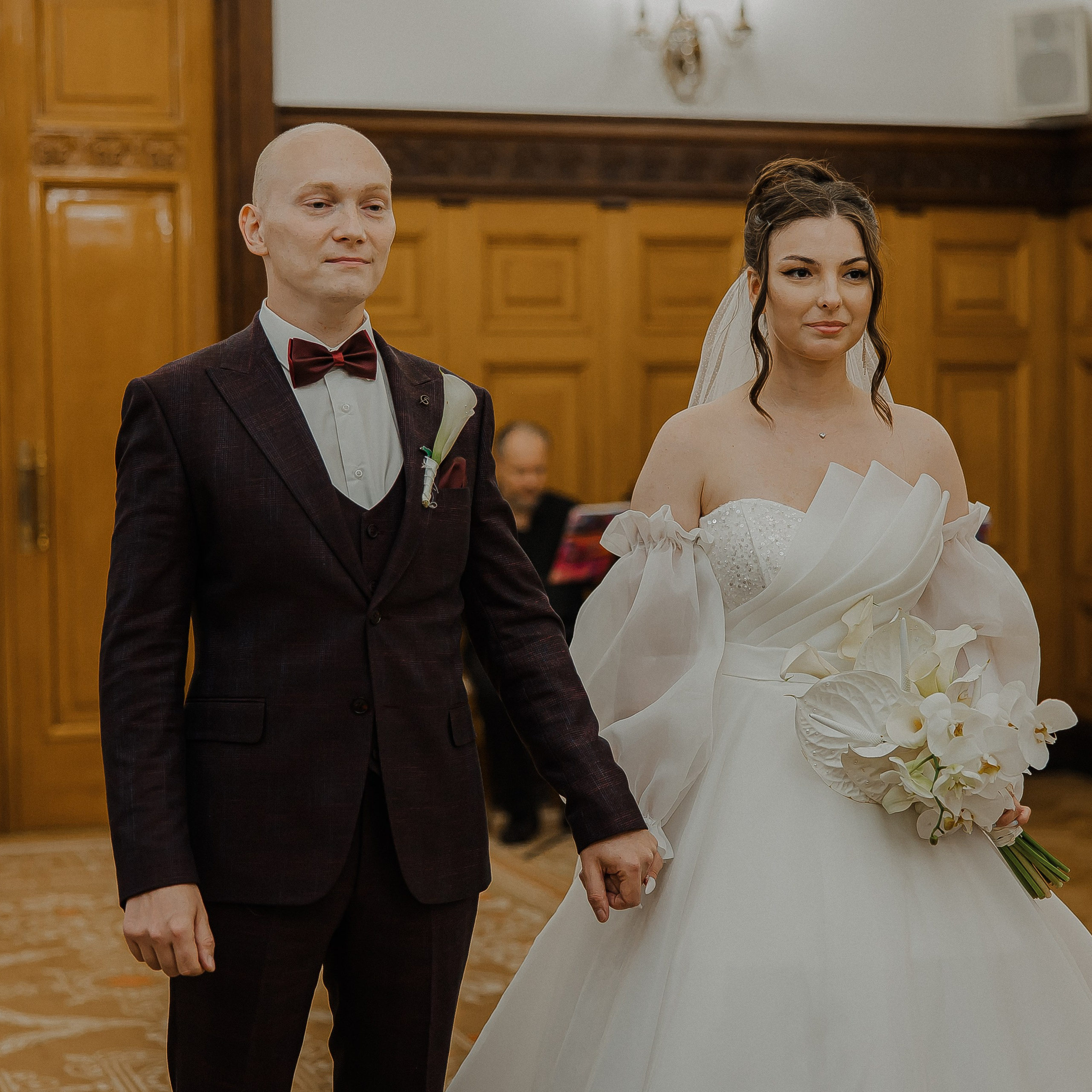 Александр и Маргарита. Свадебный и семейный фотограф Елизавета Ермак | Москва и МО