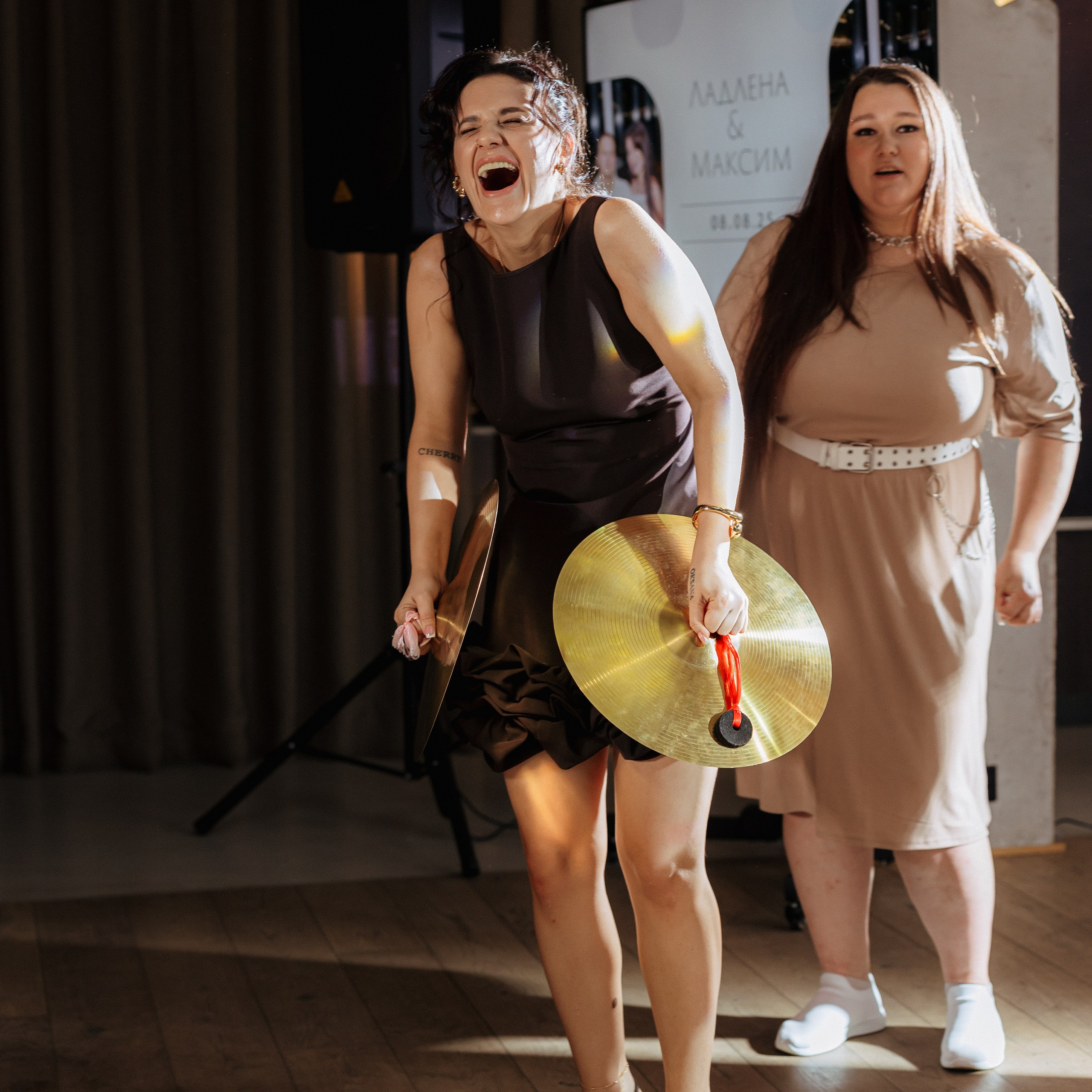 Ладлена и Максим. Свадебный и семейный фотограф Елизавета Ермак | Москва и МО