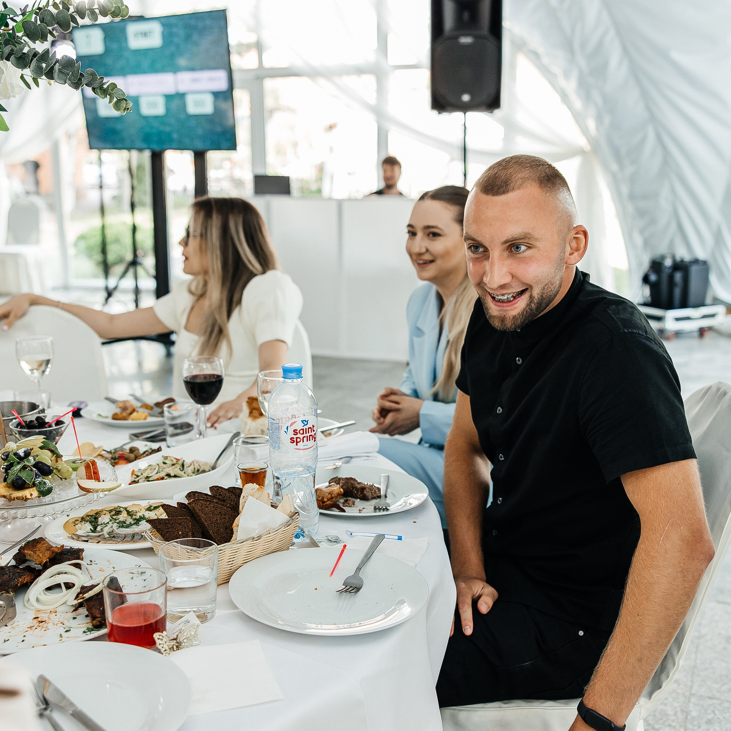 Оксана и Тимур. Свадебный и семейный фотограф Елизавета Ермак | Москва и МО