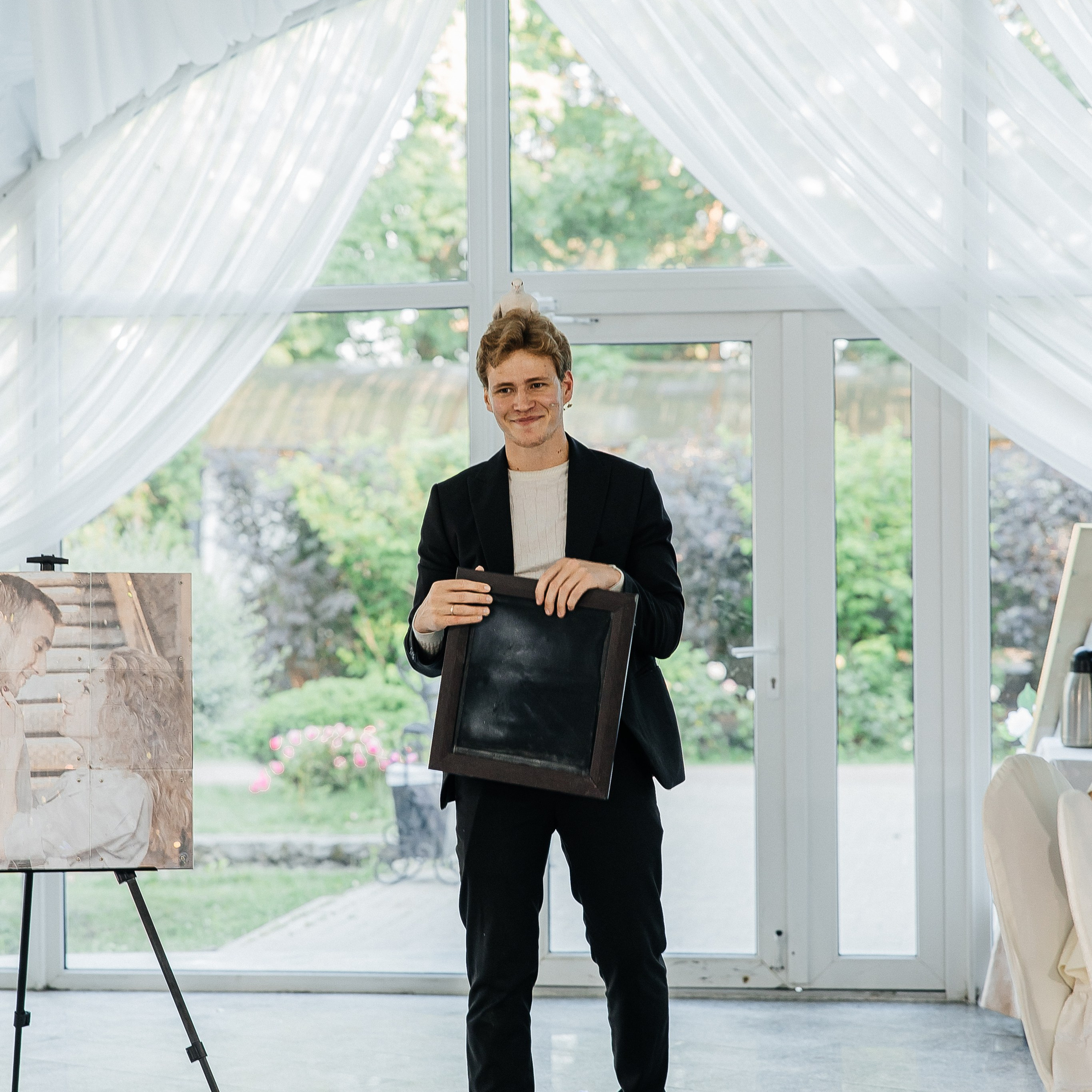 Оксана и Тимур. Свадебный и семейный фотограф Елизавета Ермак | Москва и МО