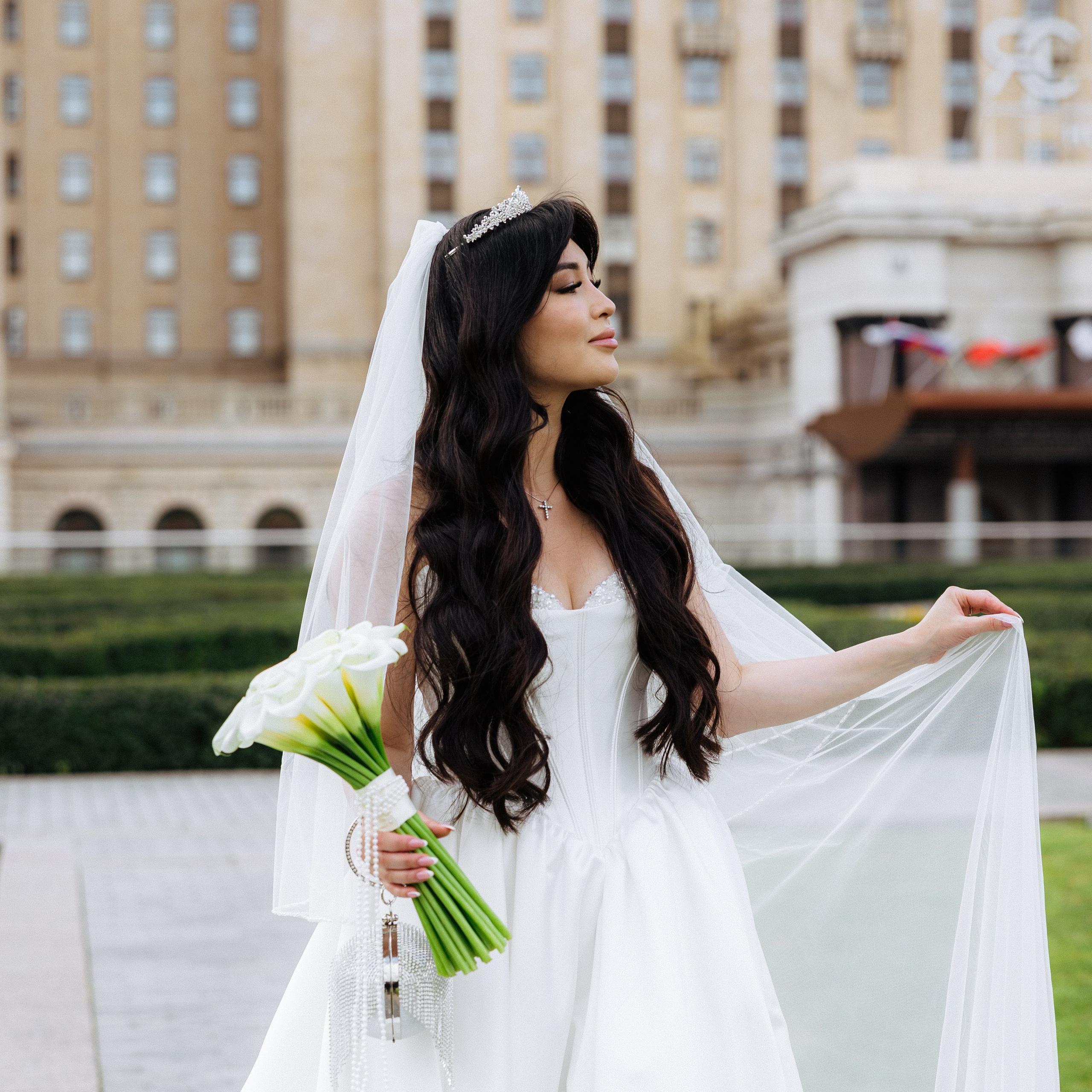 Ладлена и Максим. Свадебный и семейный фотограф Елизавета Ермак | Москва и МО