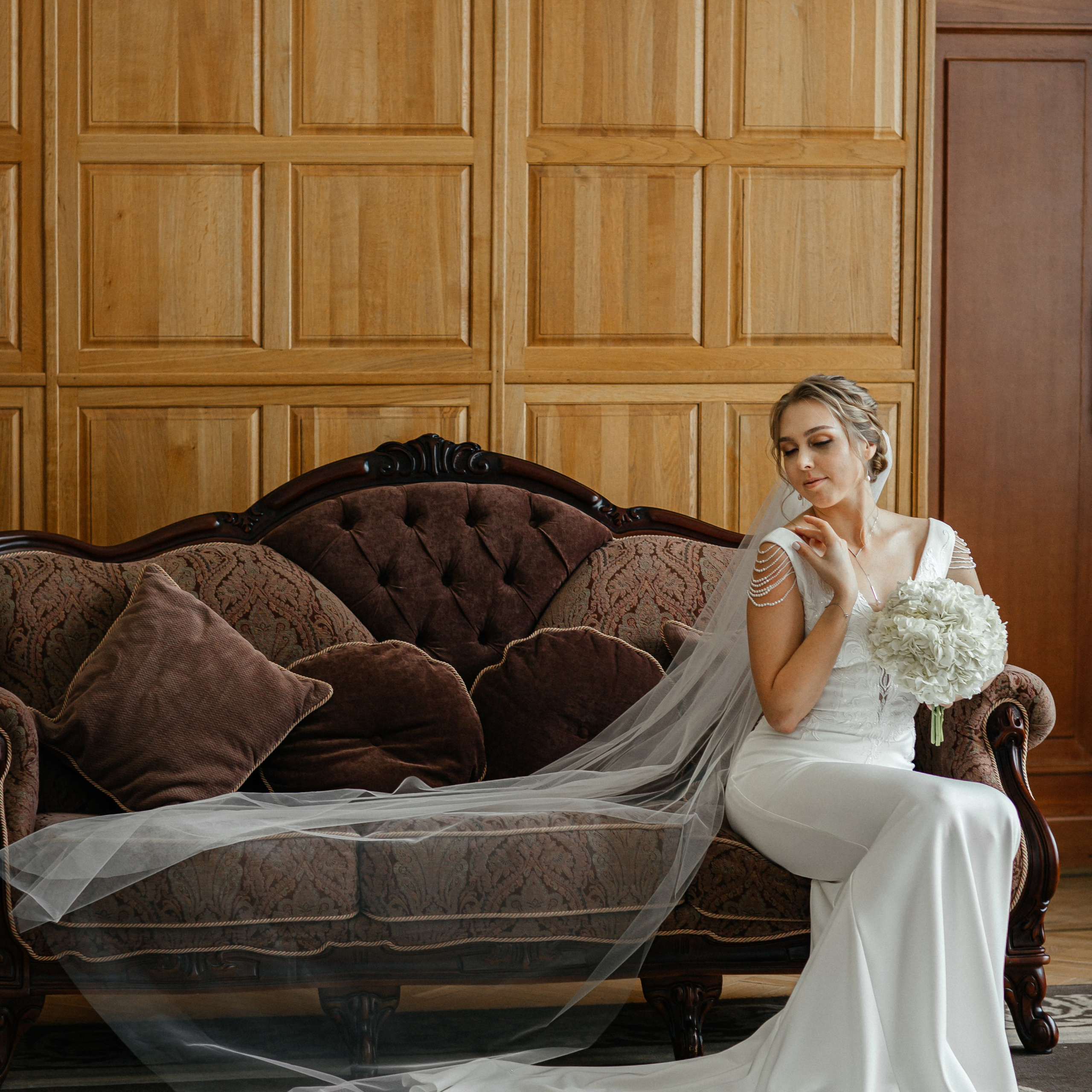 Андрей и Валерия. Свадебный и семейный фотограф Елизавета Ермак | Москва и МО