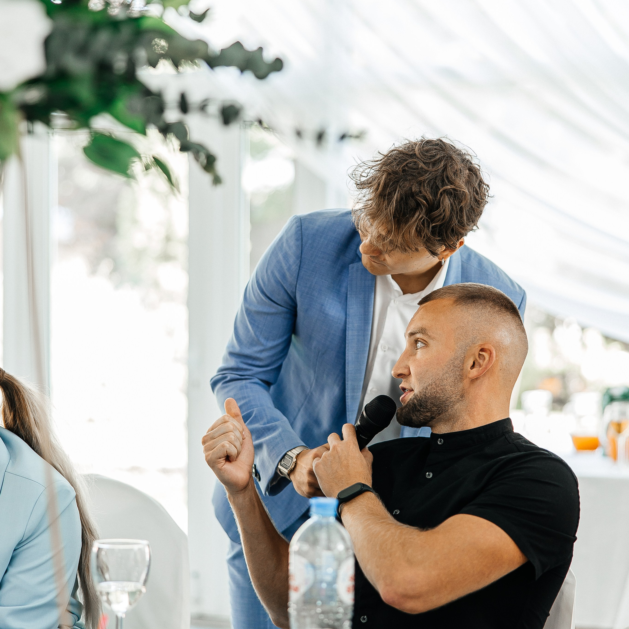 Оксана и Тимур. Свадебный и семейный фотограф Елизавета Ермак | Москва и МО