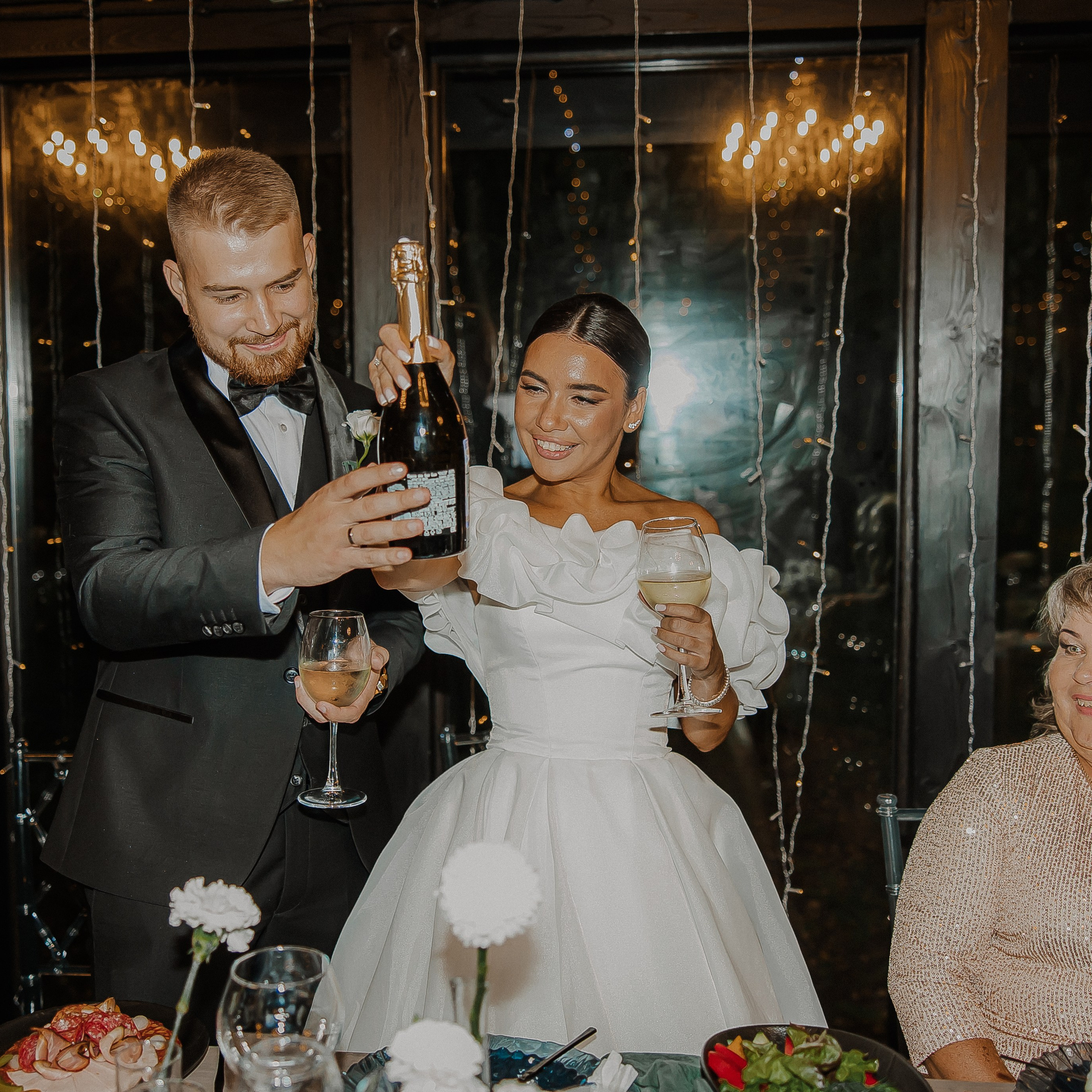 Александр и Арина. Свадебный и семейный фотограф Елизавета Ермак | Москва и МО