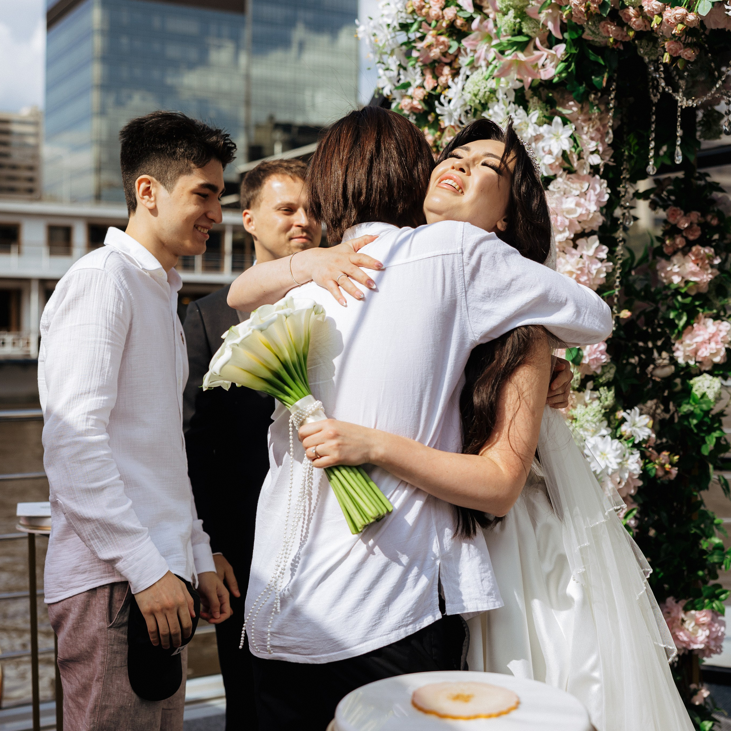 Ладлена и Максим. Свадебный и семейный фотограф Елизавета Ермак | Москва и МО