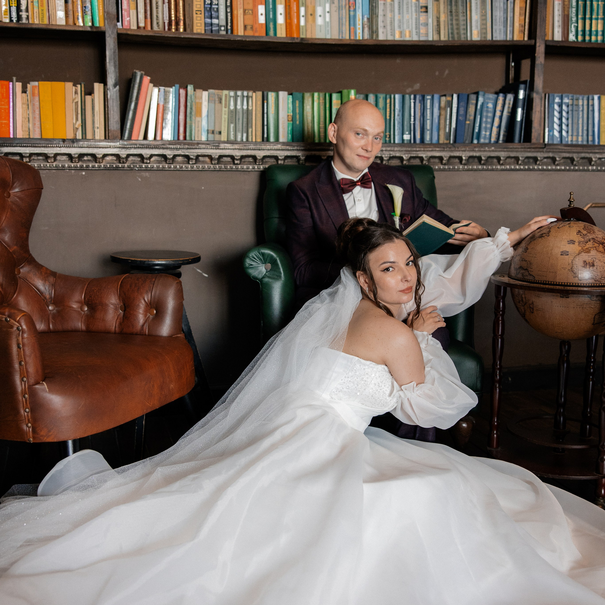 Александр и Маргарита. Свадебный и семейный фотограф Елизавета Ермак | Москва и МО