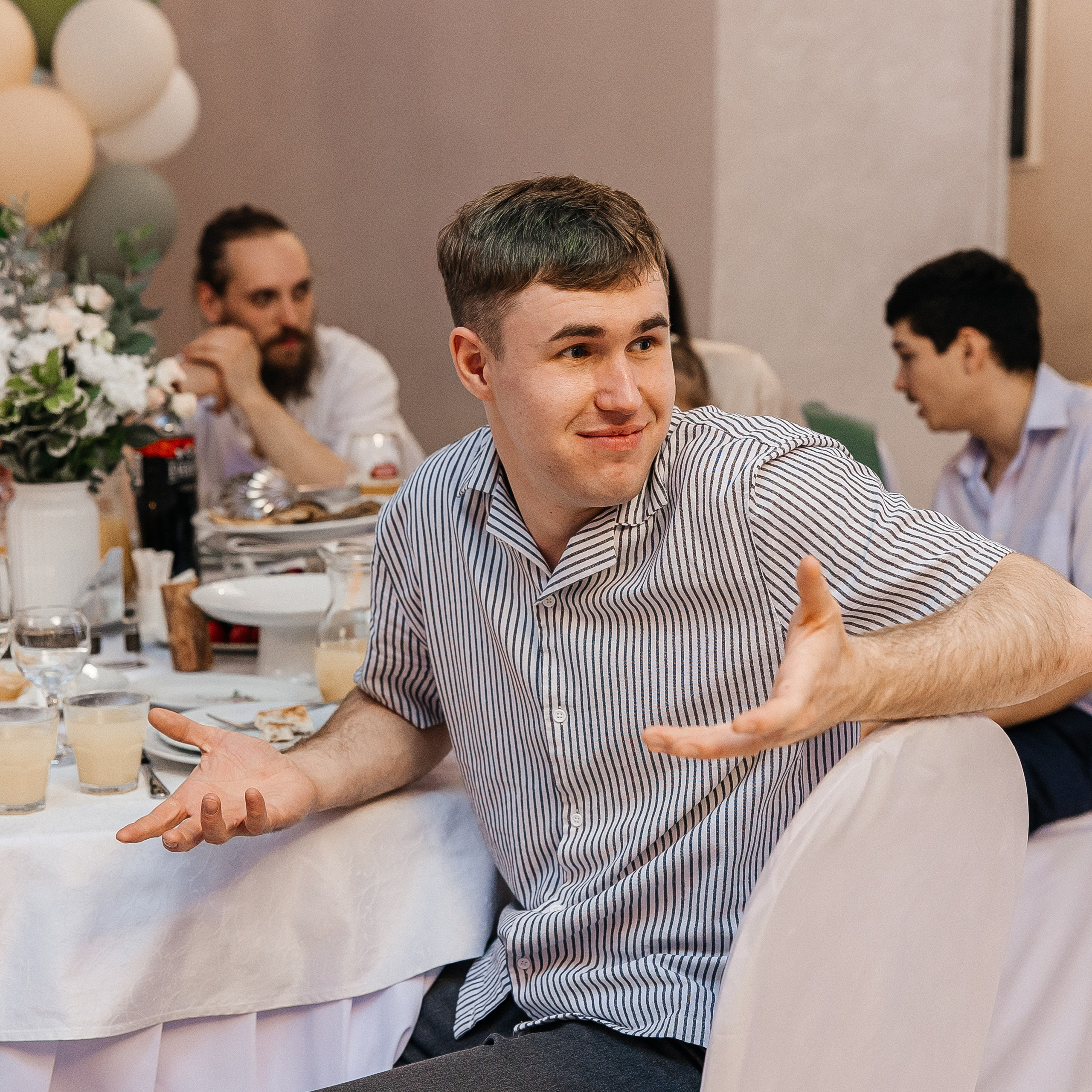 Ярослав и Мария. Свадебный и семейный фотограф Елизавета Ермак | Москва и МО