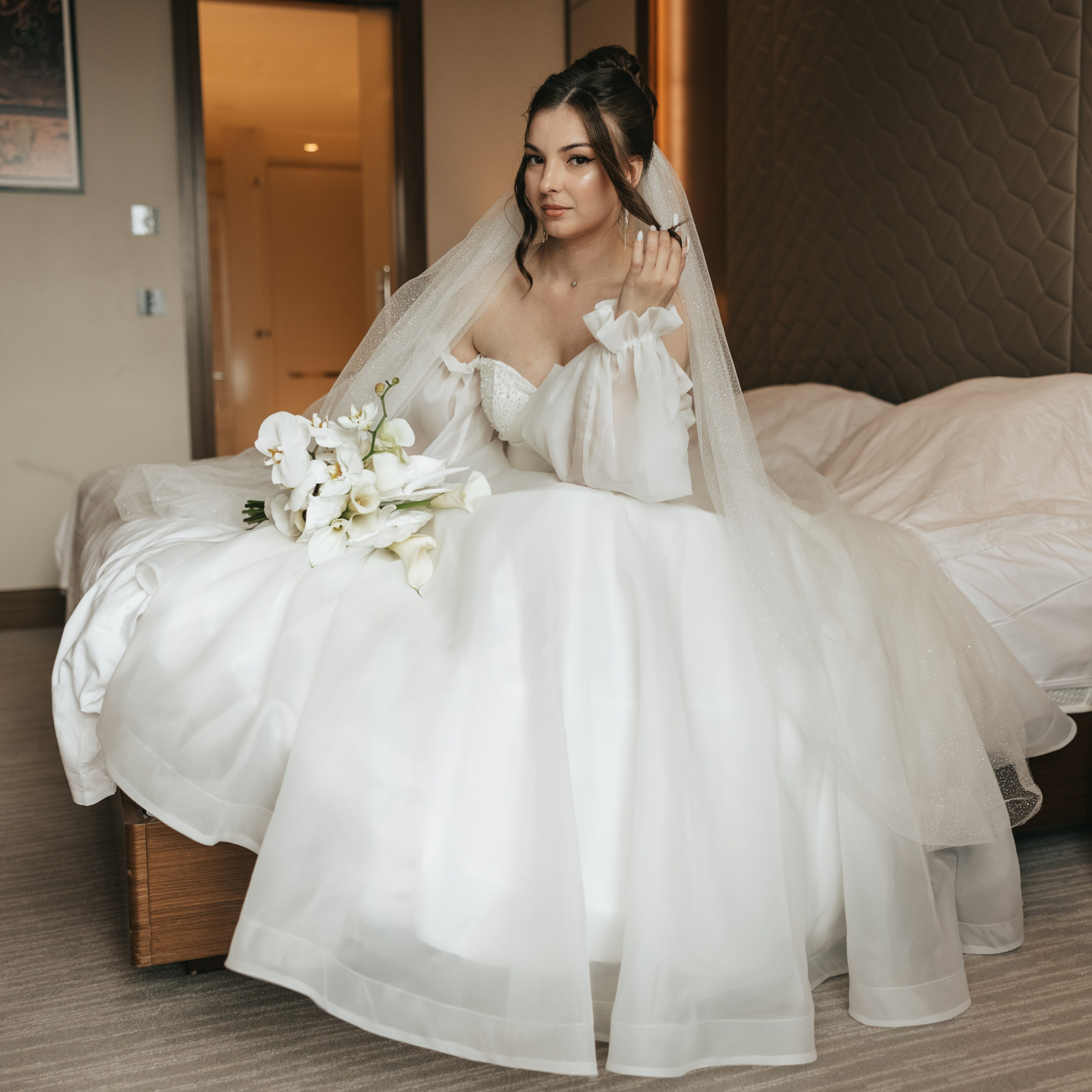 Александр и Маргарита. Свадебный и семейный фотограф Елизавета Ермак | Москва и МО