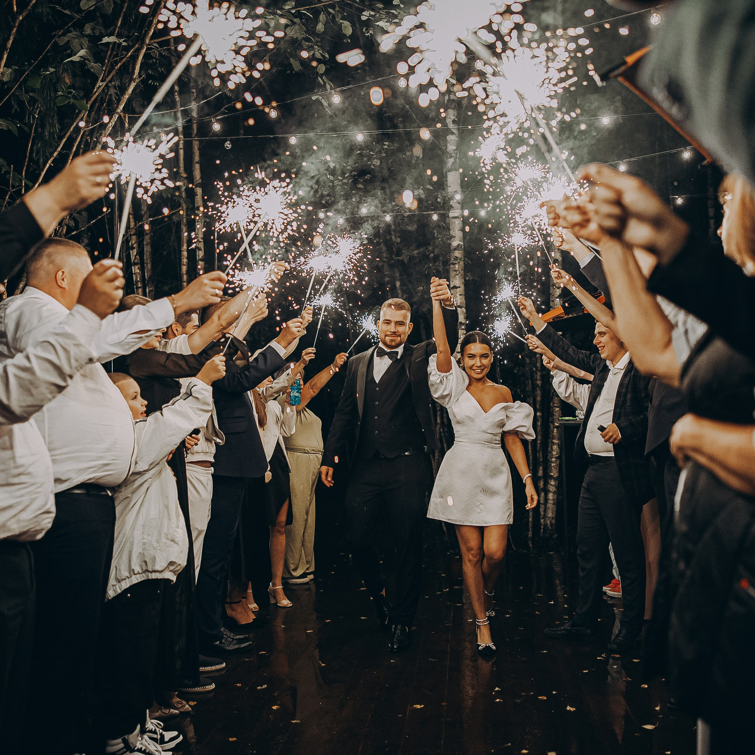 Александр и Арина. Свадебный и семейный фотограф Елизавета Ермак | Москва и МО