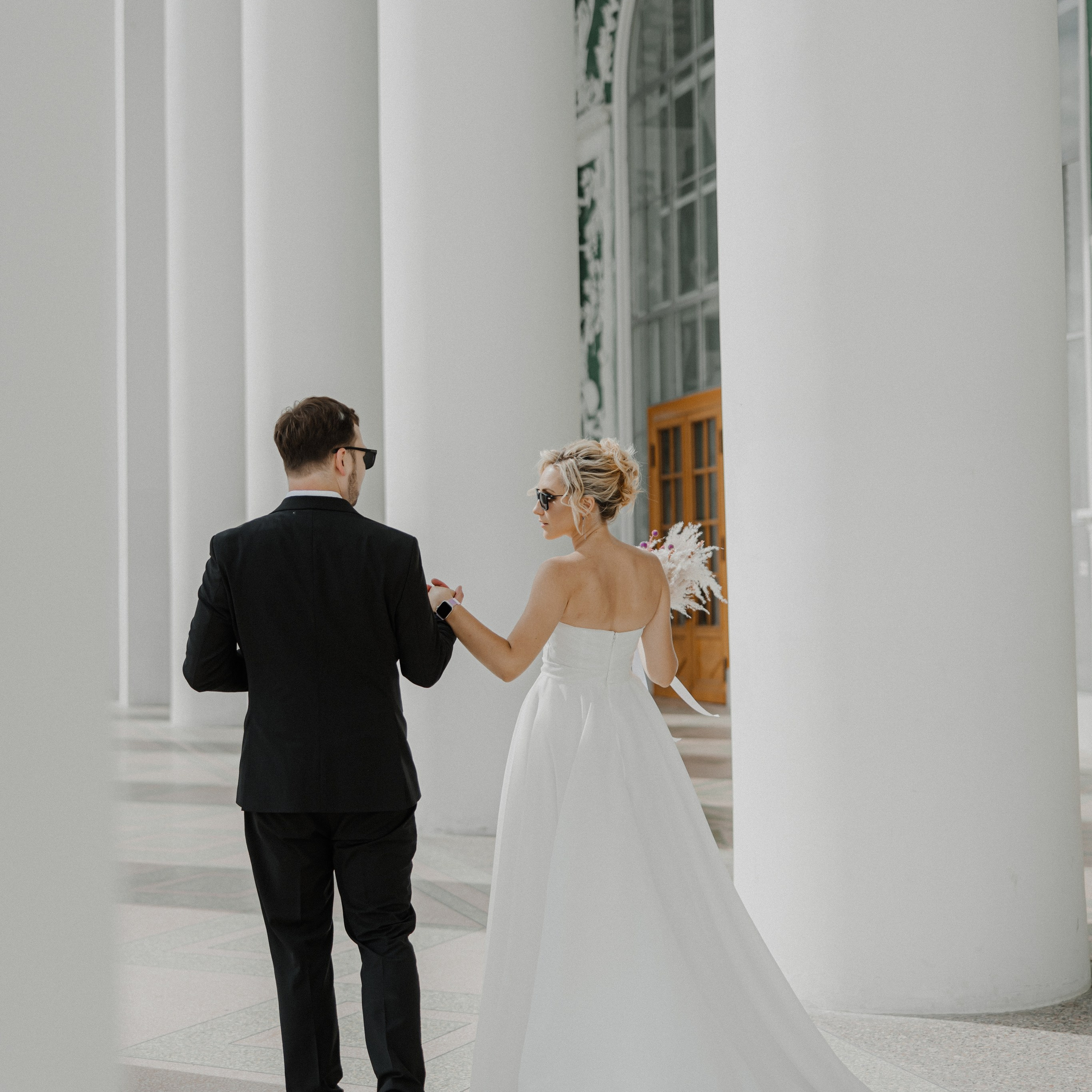 Олег и Диана. Свадебный и семейный фотограф Елизавета Ермак | Москва и МО