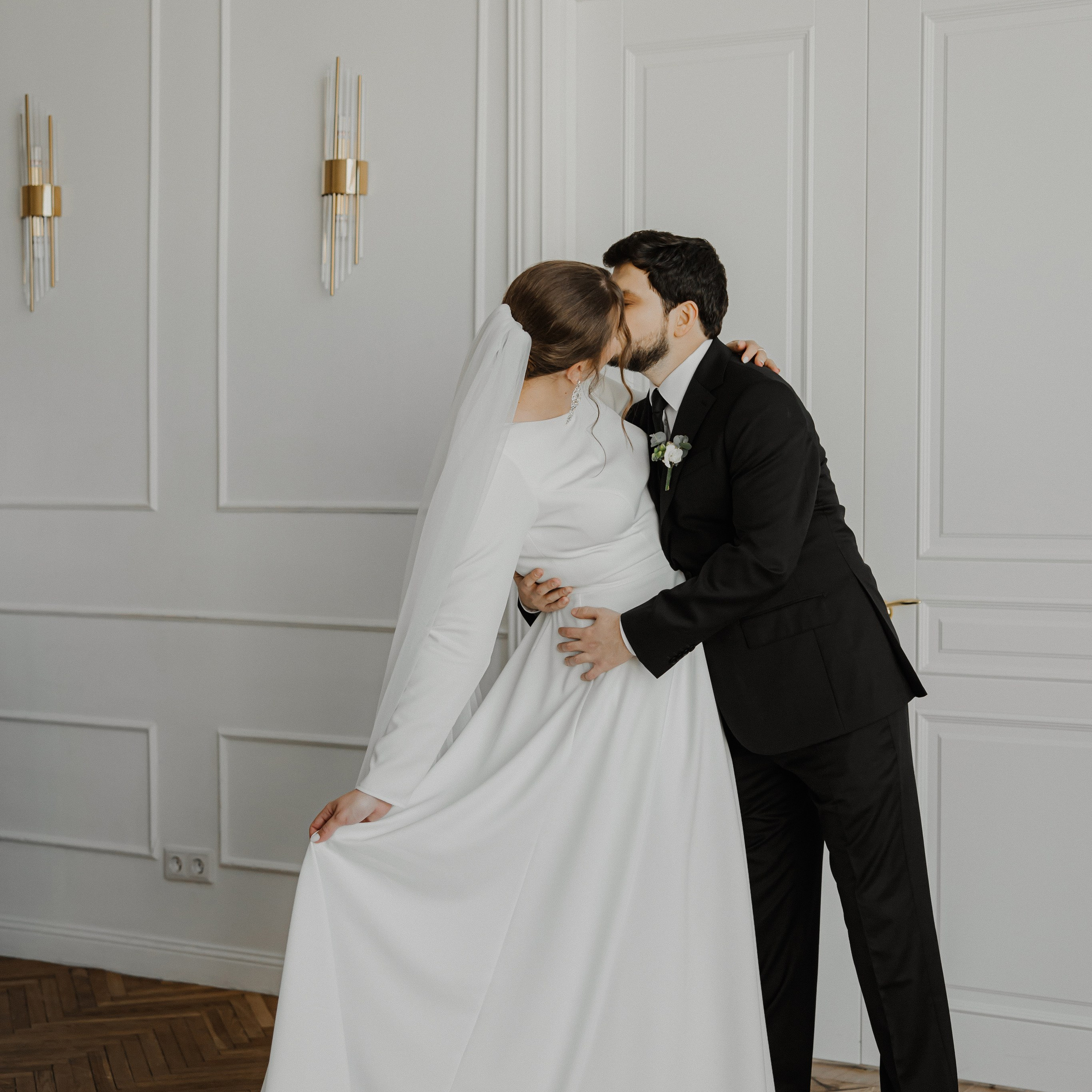 Свадьбы. Свадебный и семейный фотограф Елизавета Ермак | Москва и МО