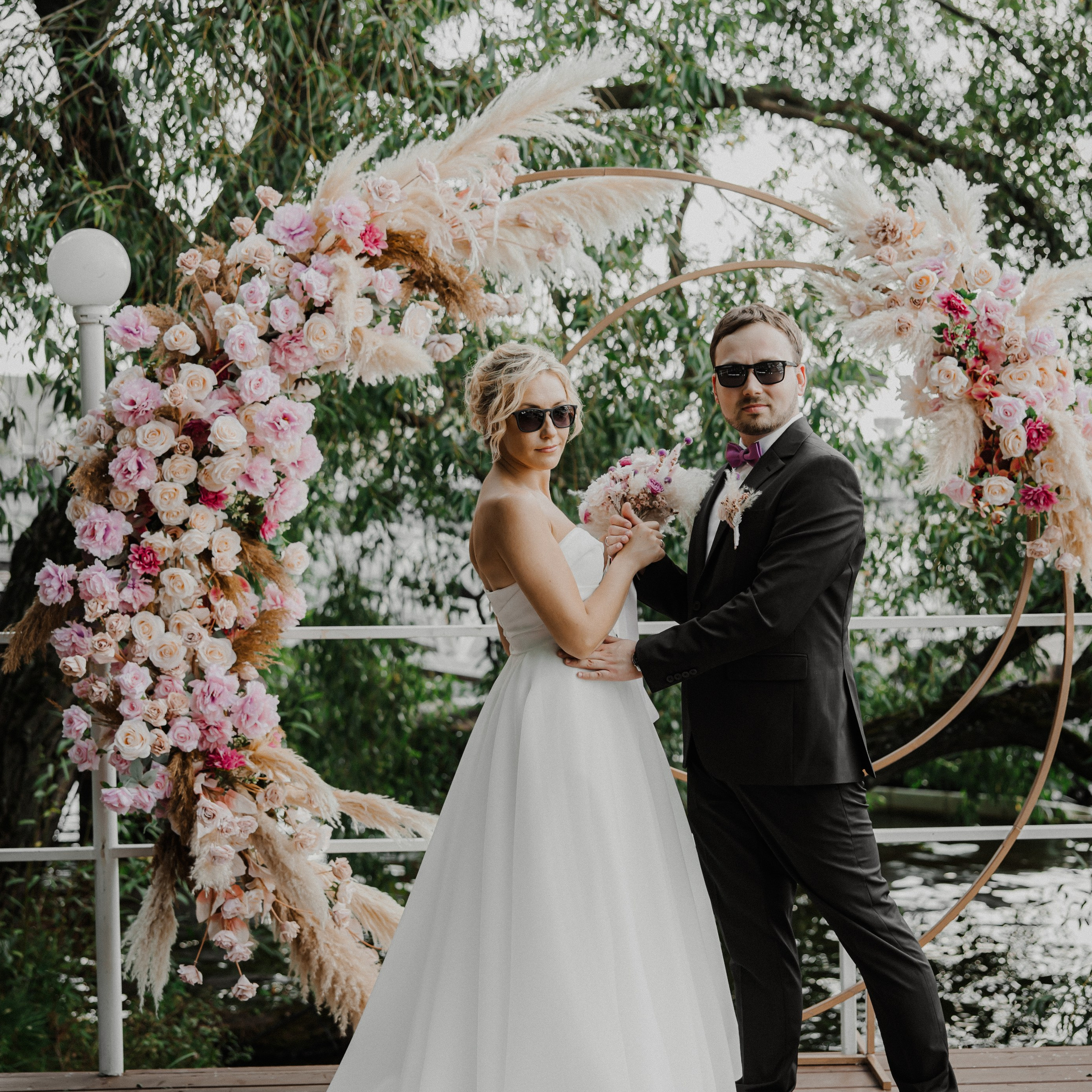 Олег и Диана. Свадебный и семейный фотограф Елизавета Ермак | Москва и МО