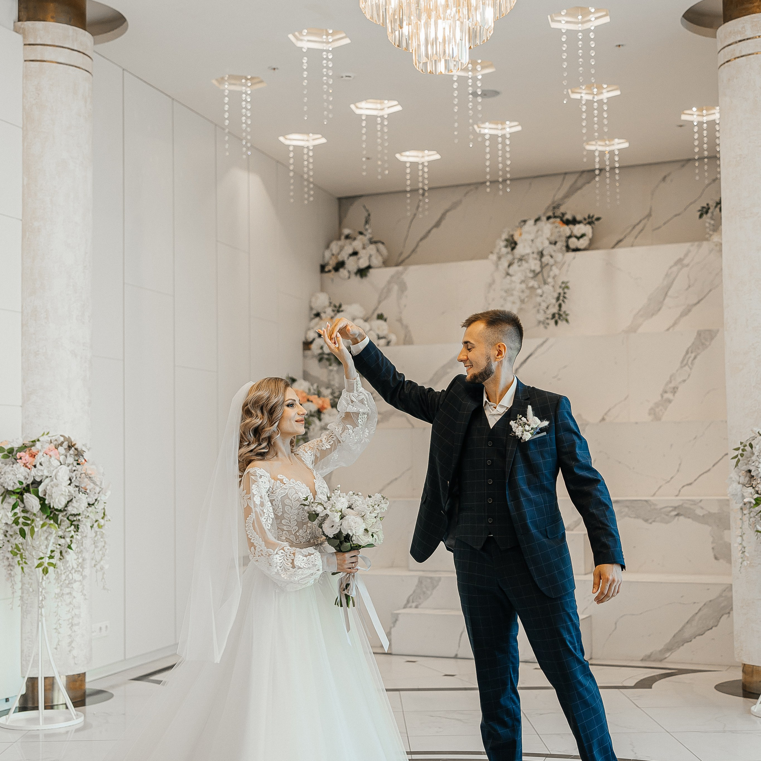 Оксана и Тимур. Свадебный и семейный фотограф Елизавета Ермак | Москва и МО