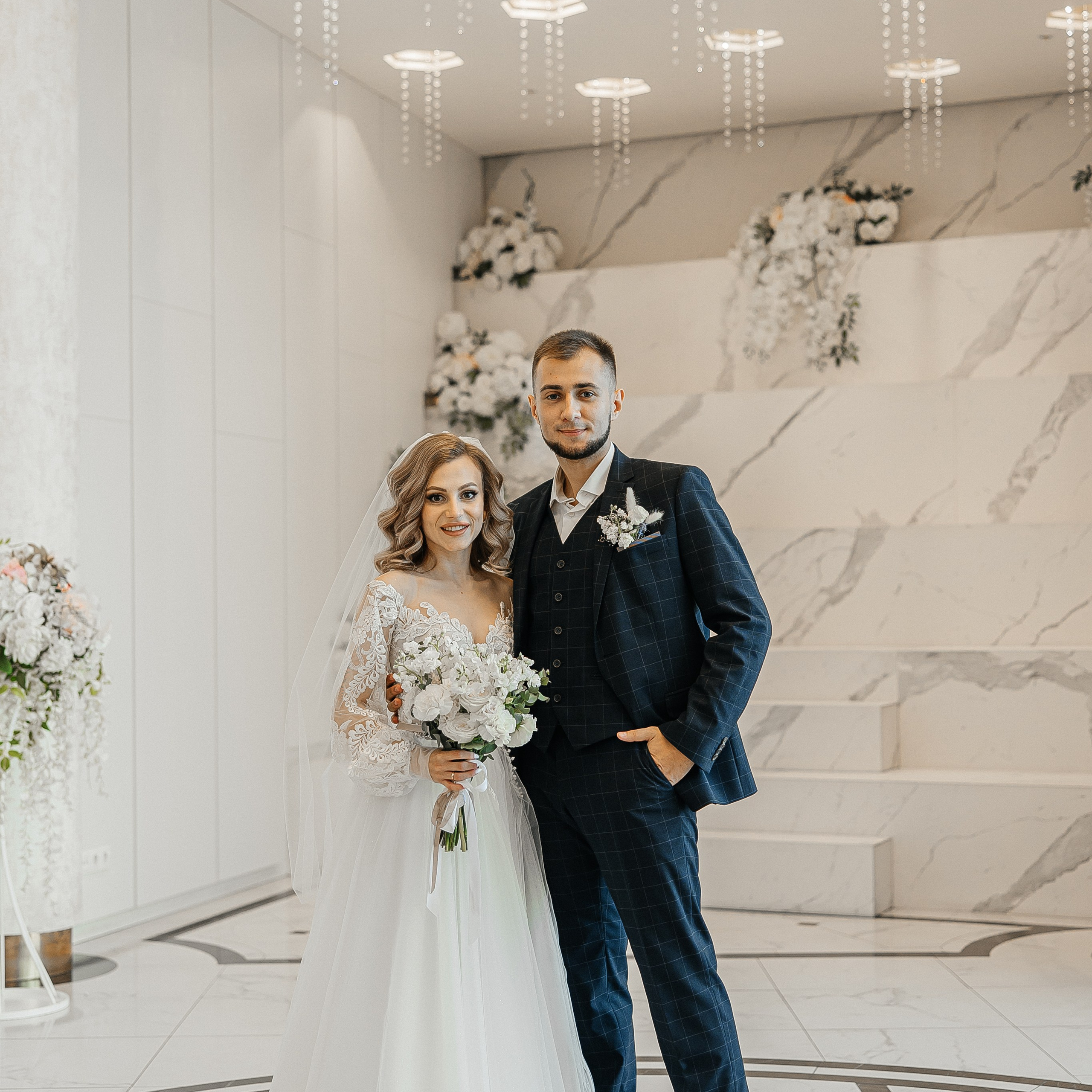 Оксана и Тимур. Свадебный и семейный фотограф Елизавета Ермак | Москва и МО