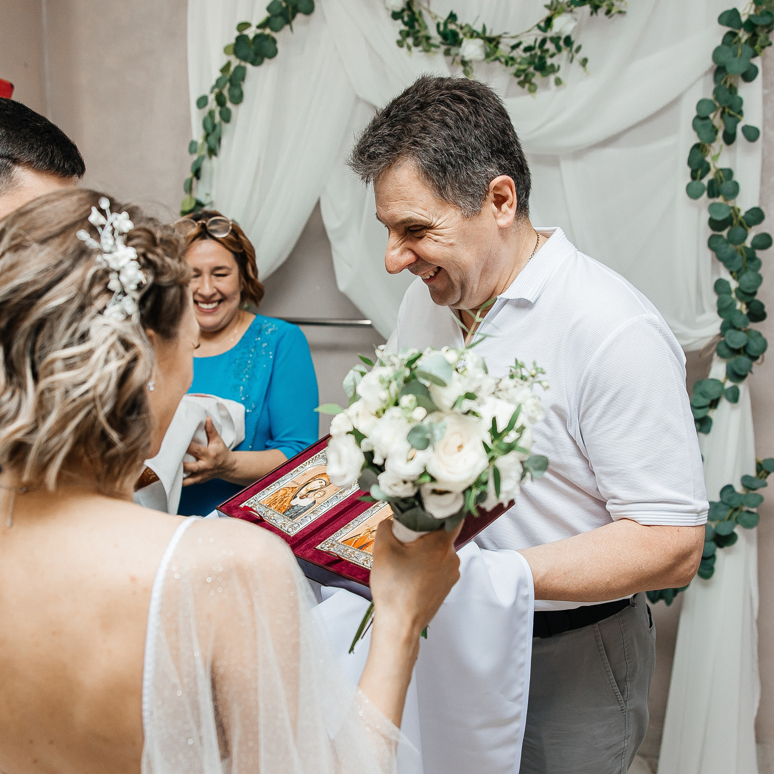 Ярослав и Мария. Свадебный и семейный фотограф Елизавета Ермак | Москва и МО