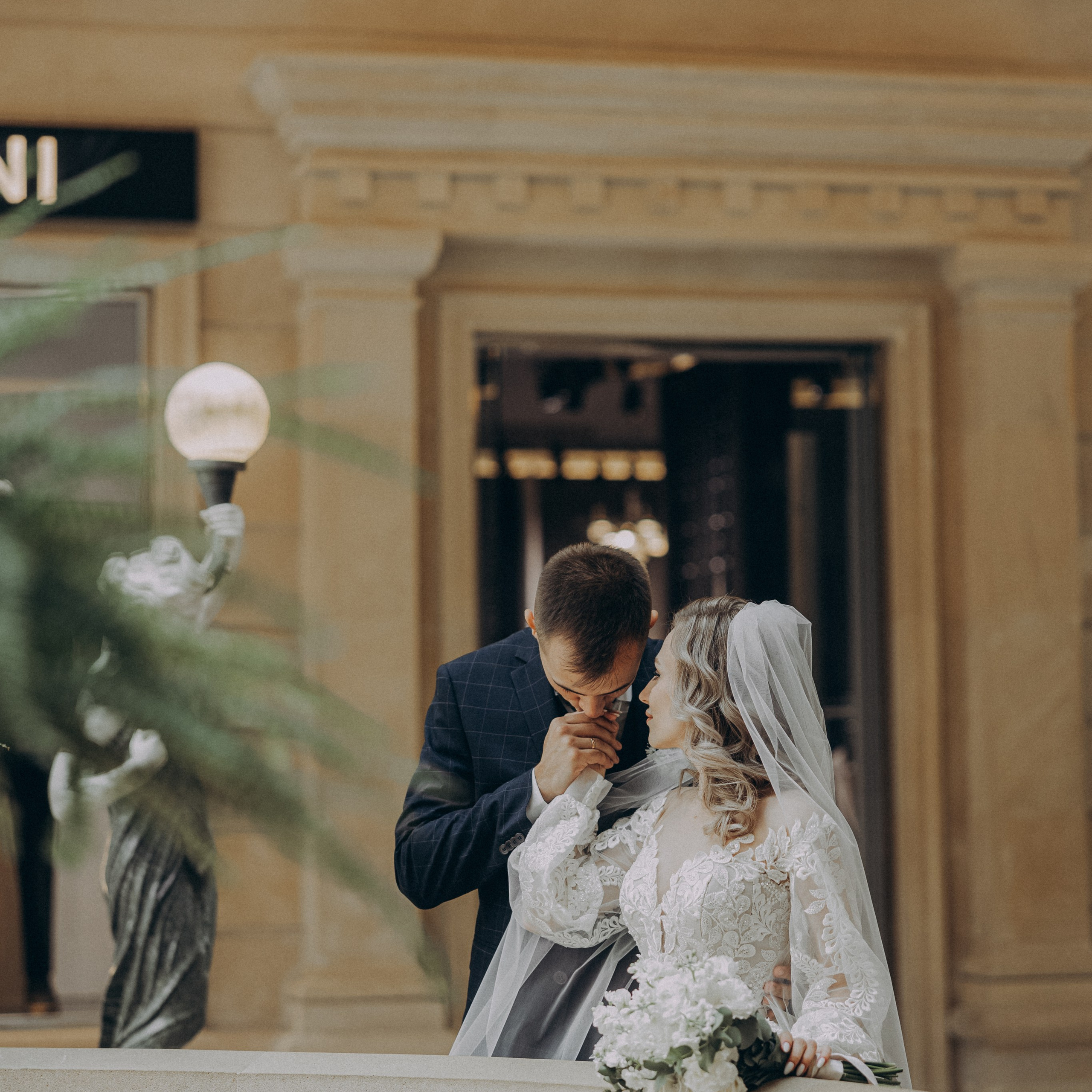 Оксана и Тимур. Свадебный и семейный фотограф Елизавета Ермак | Москва и МО