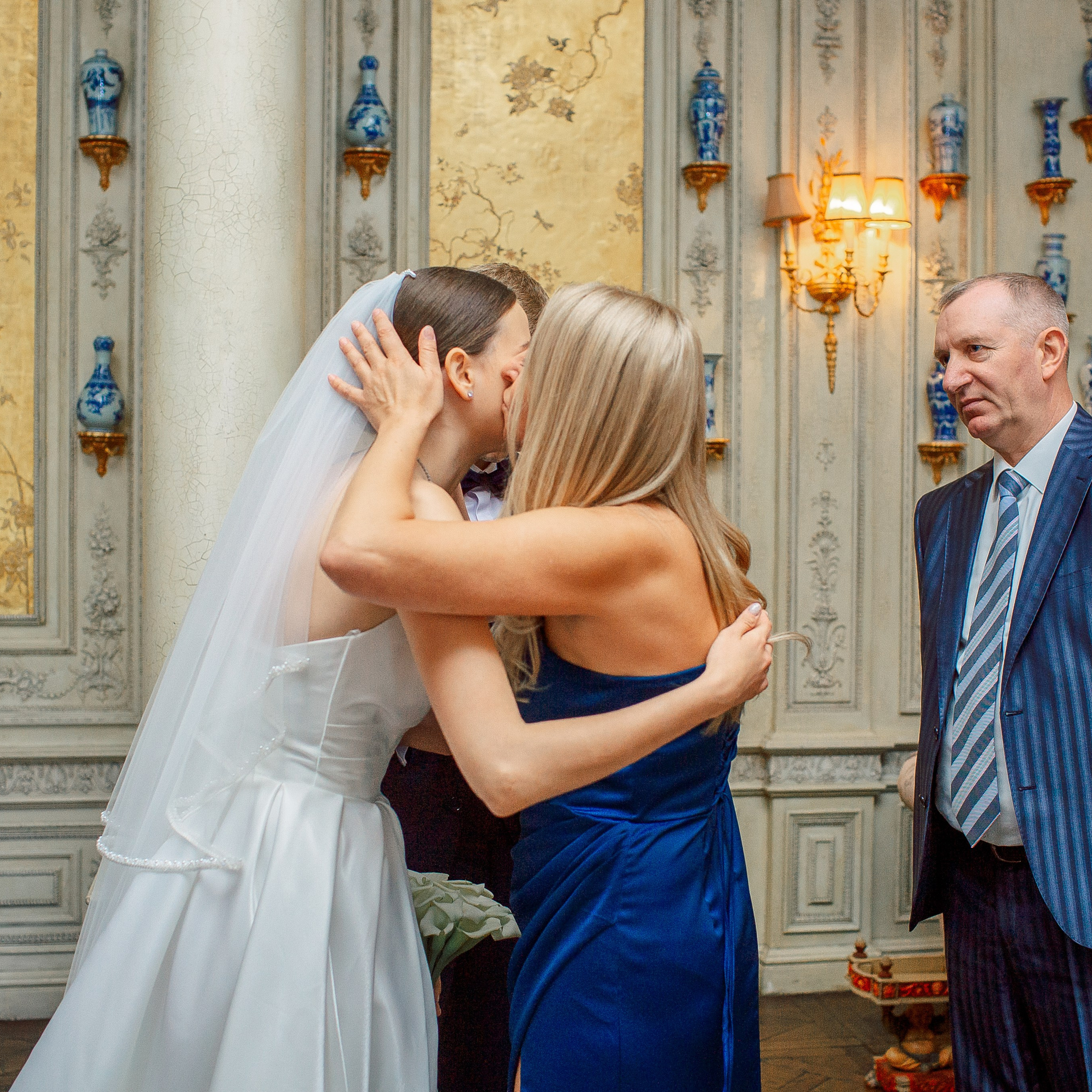 Вадим и Эвелина. Свадебный и семейный фотограф Елизавета Ермак | Москва и МО