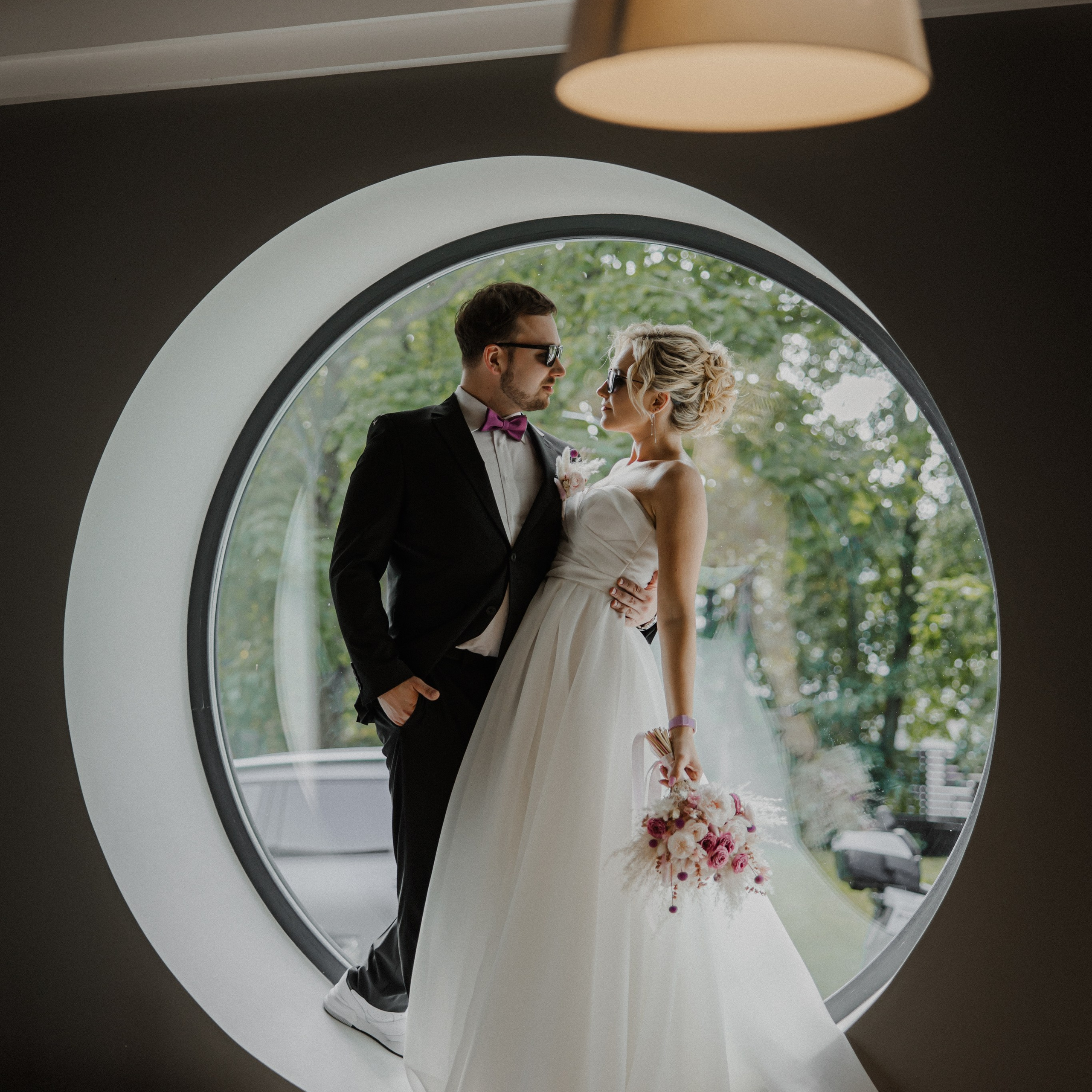 Олег и Диана. Свадебный и семейный фотограф Елизавета Ермак | Москва и МО