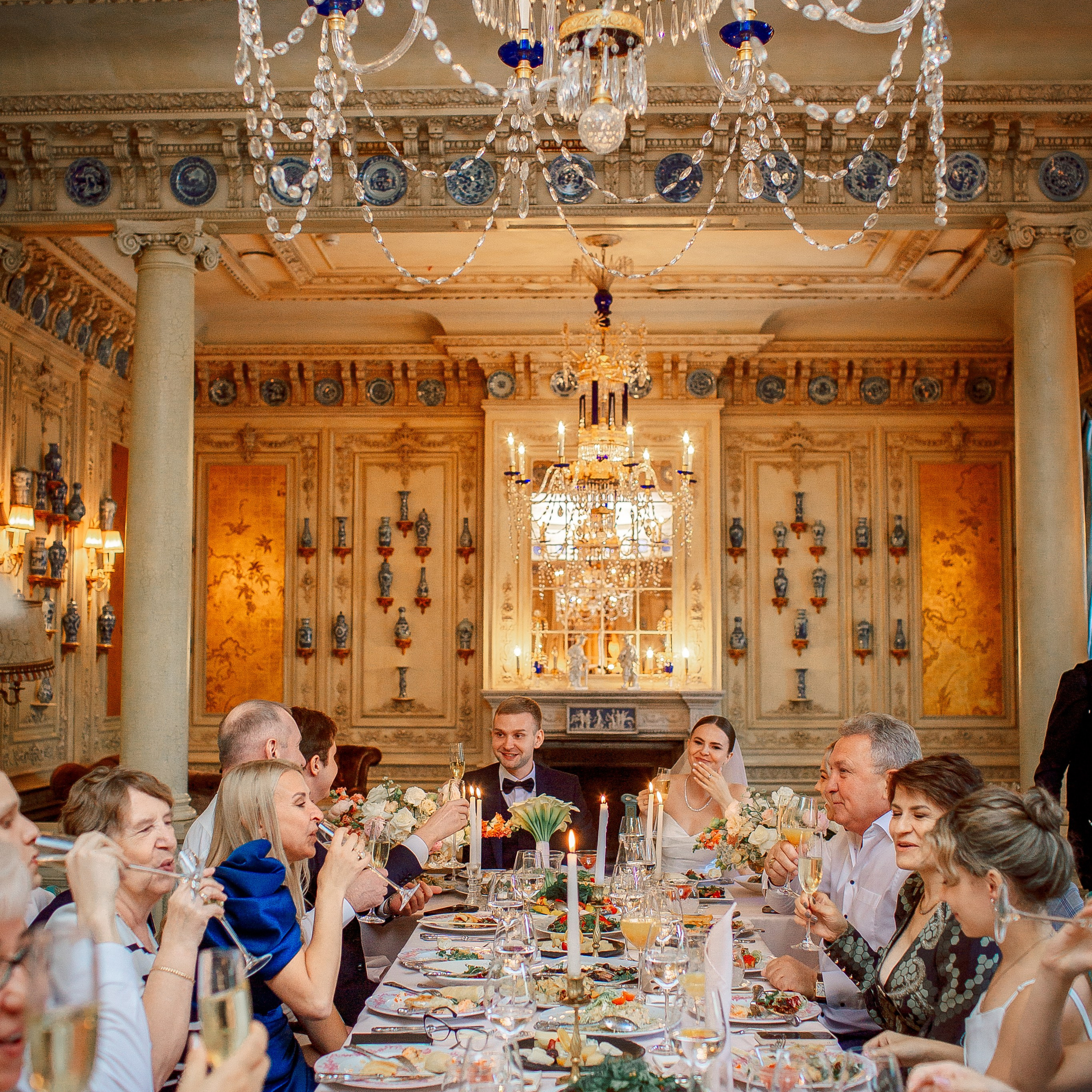 Вадим и Эвелина. Свадебный и семейный фотограф Елизавета Ермак | Москва и МО