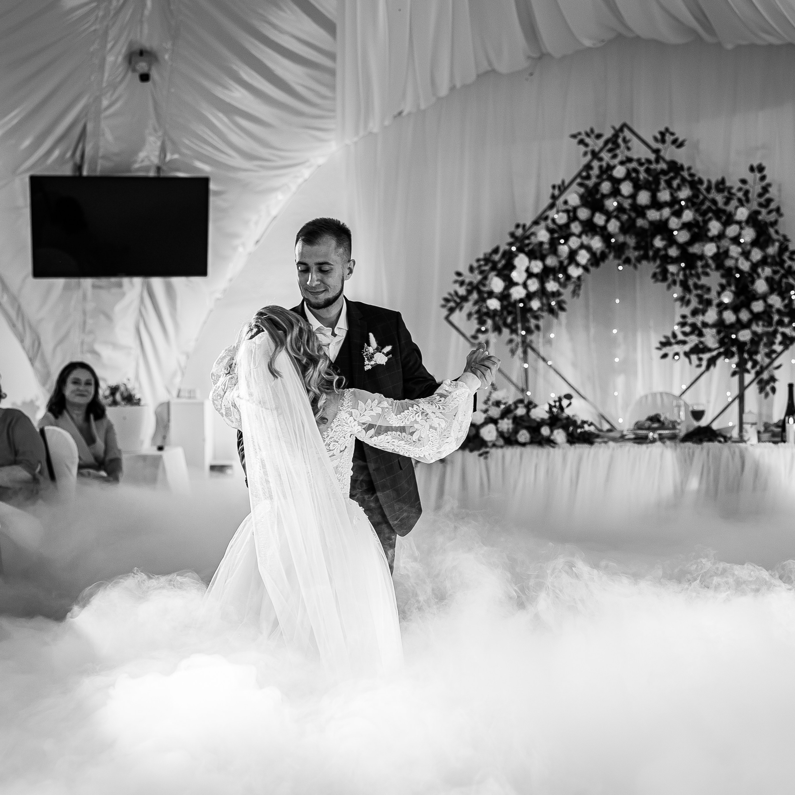 Оксана и Тимур. Свадебный и семейный фотограф Елизавета Ермак | Москва и МО