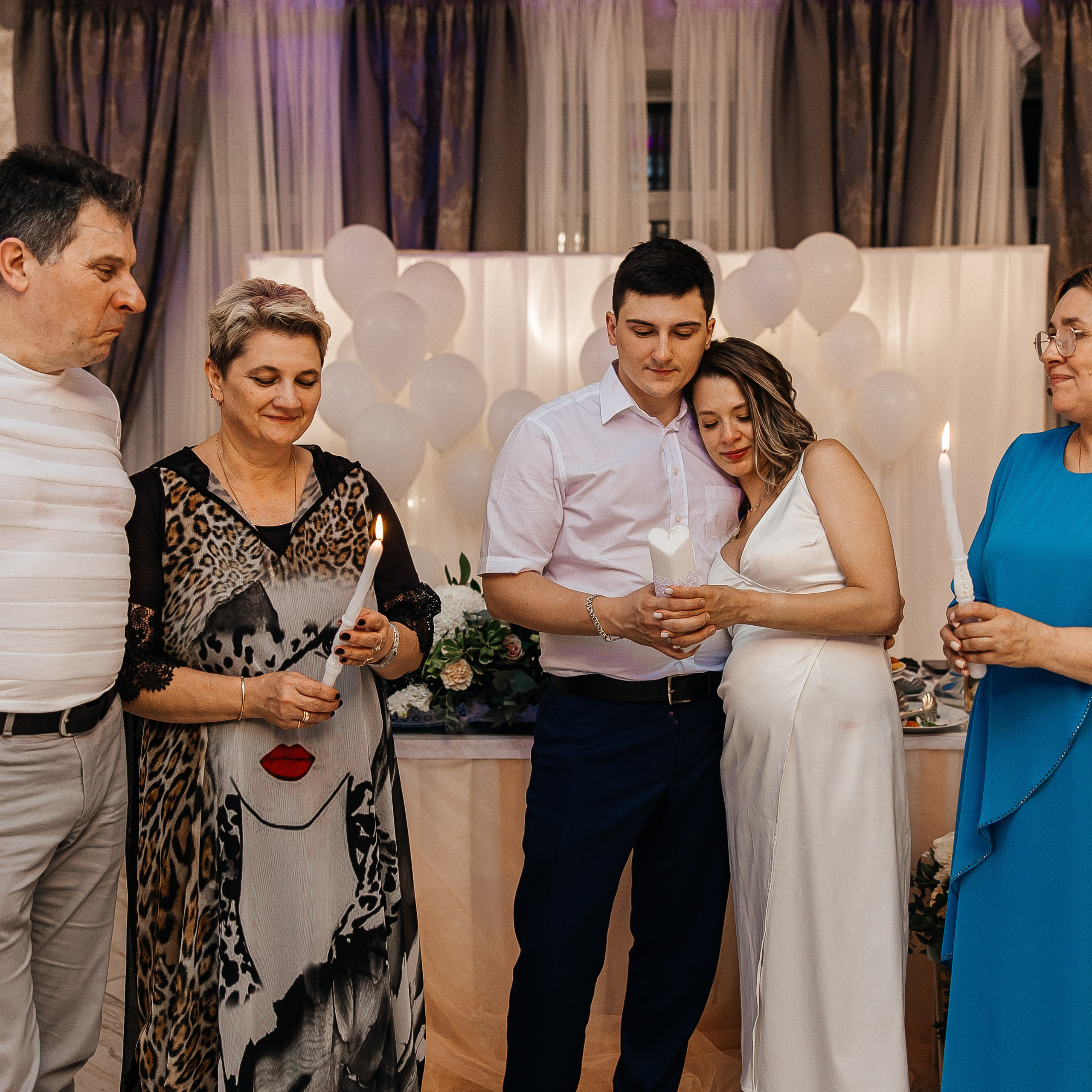 Ярослав и Мария. Свадебный и семейный фотограф Елизавета Ермак | Москва и МО