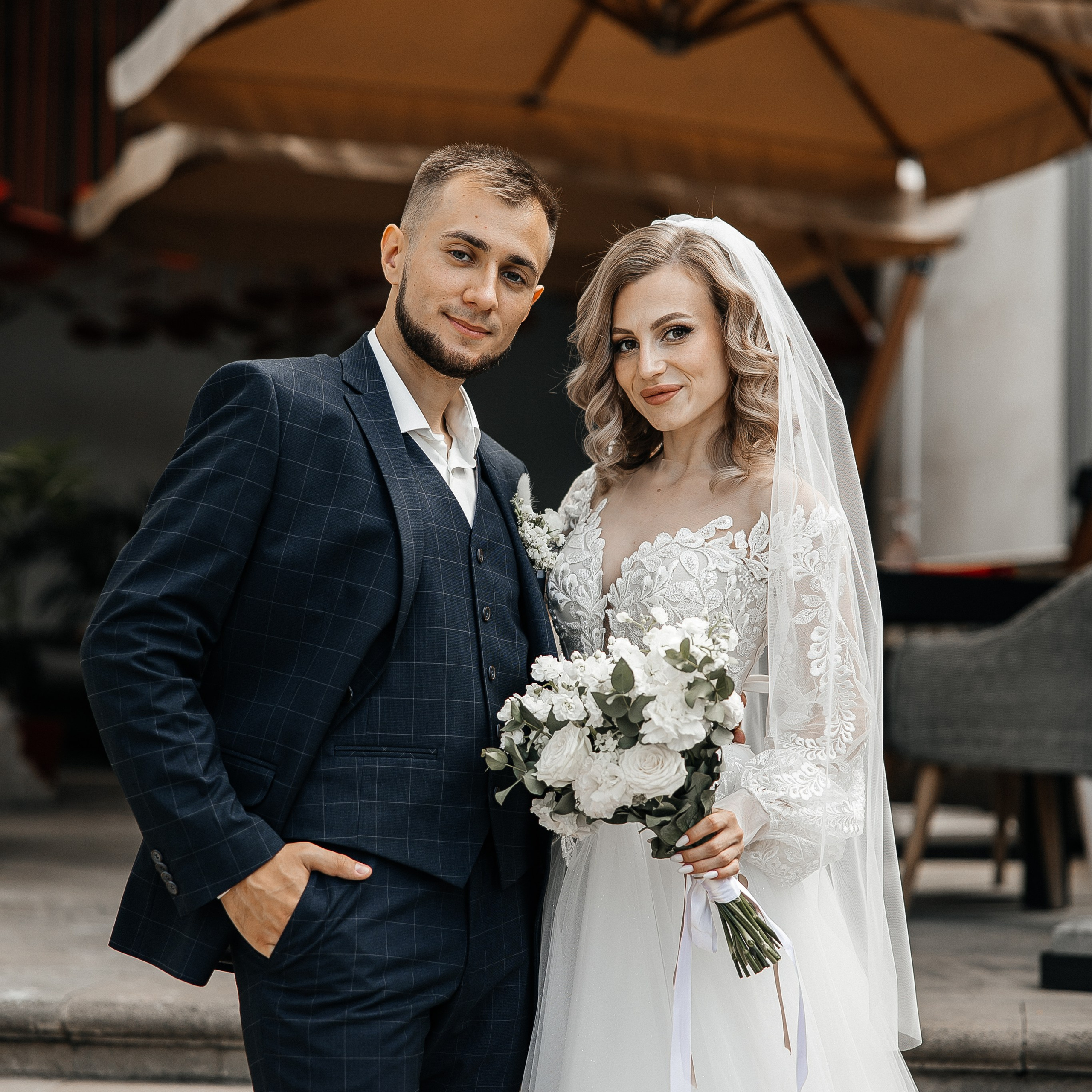 Оксана и Тимур. Свадебный и семейный фотограф Елизавета Ермак | Москва и МО