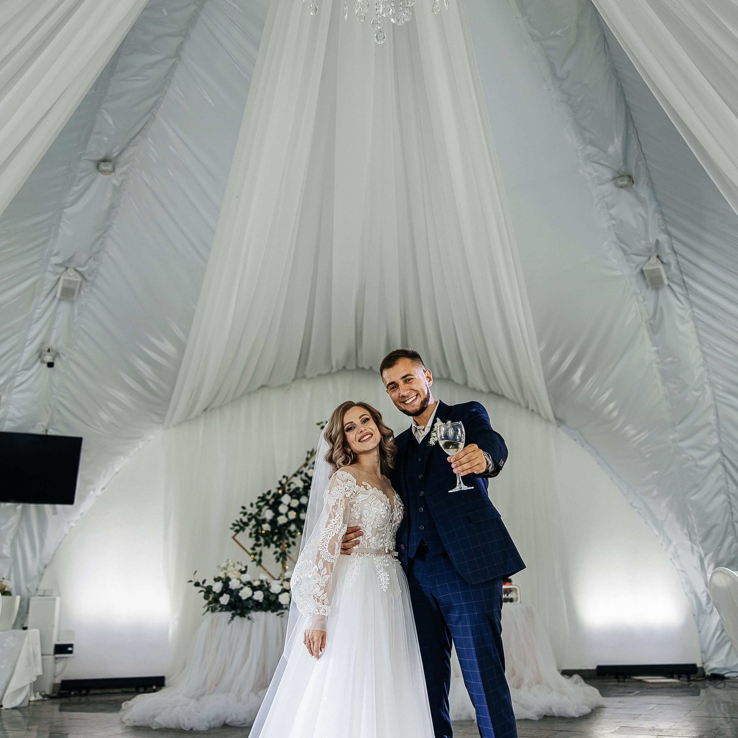 Оксана и Тимур. Свадебный и семейный фотограф Елизавета Ермак | Москва и МО