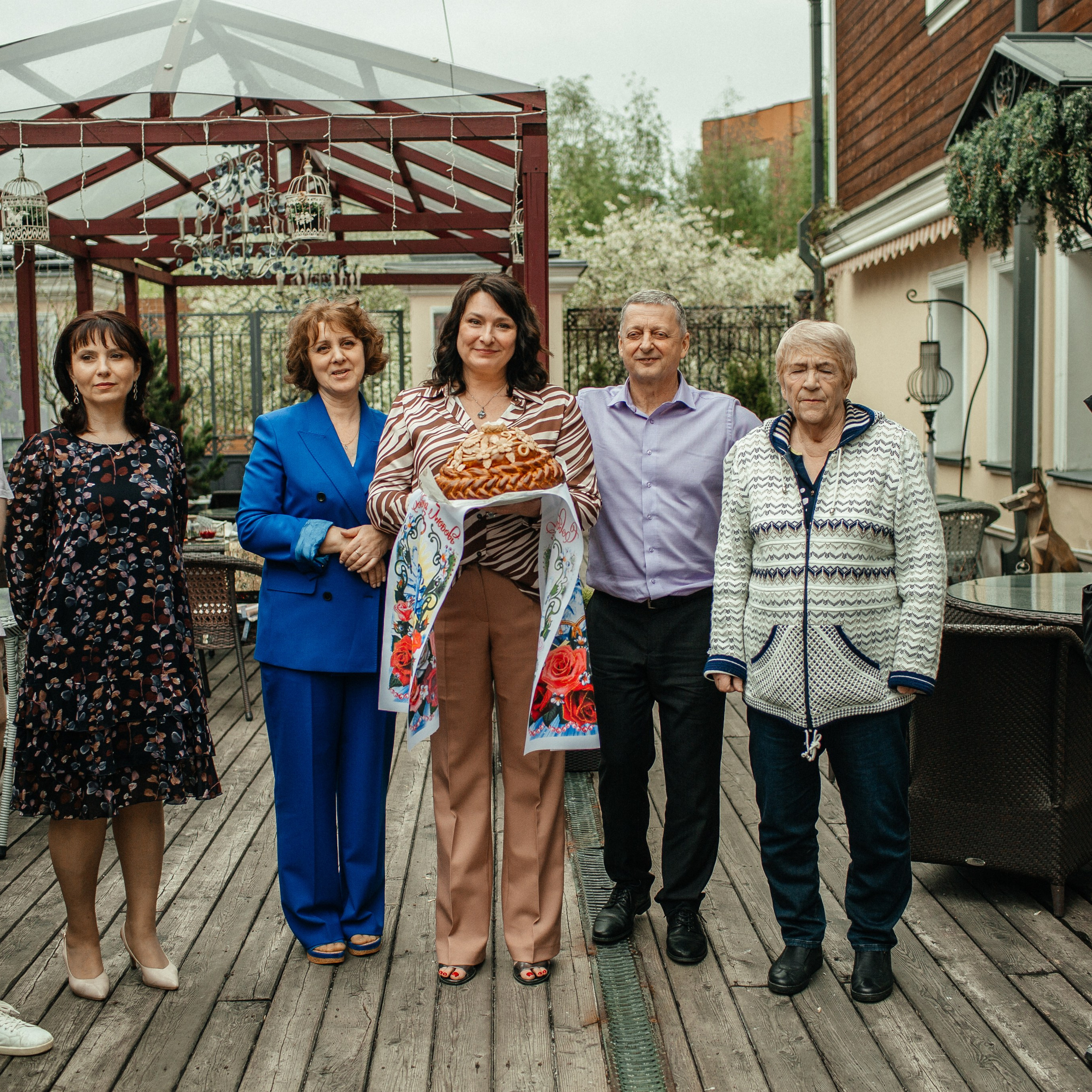 Андрей и Валерия. Свадебный и семейный фотограф Елизавета Ермак | Москва и МО