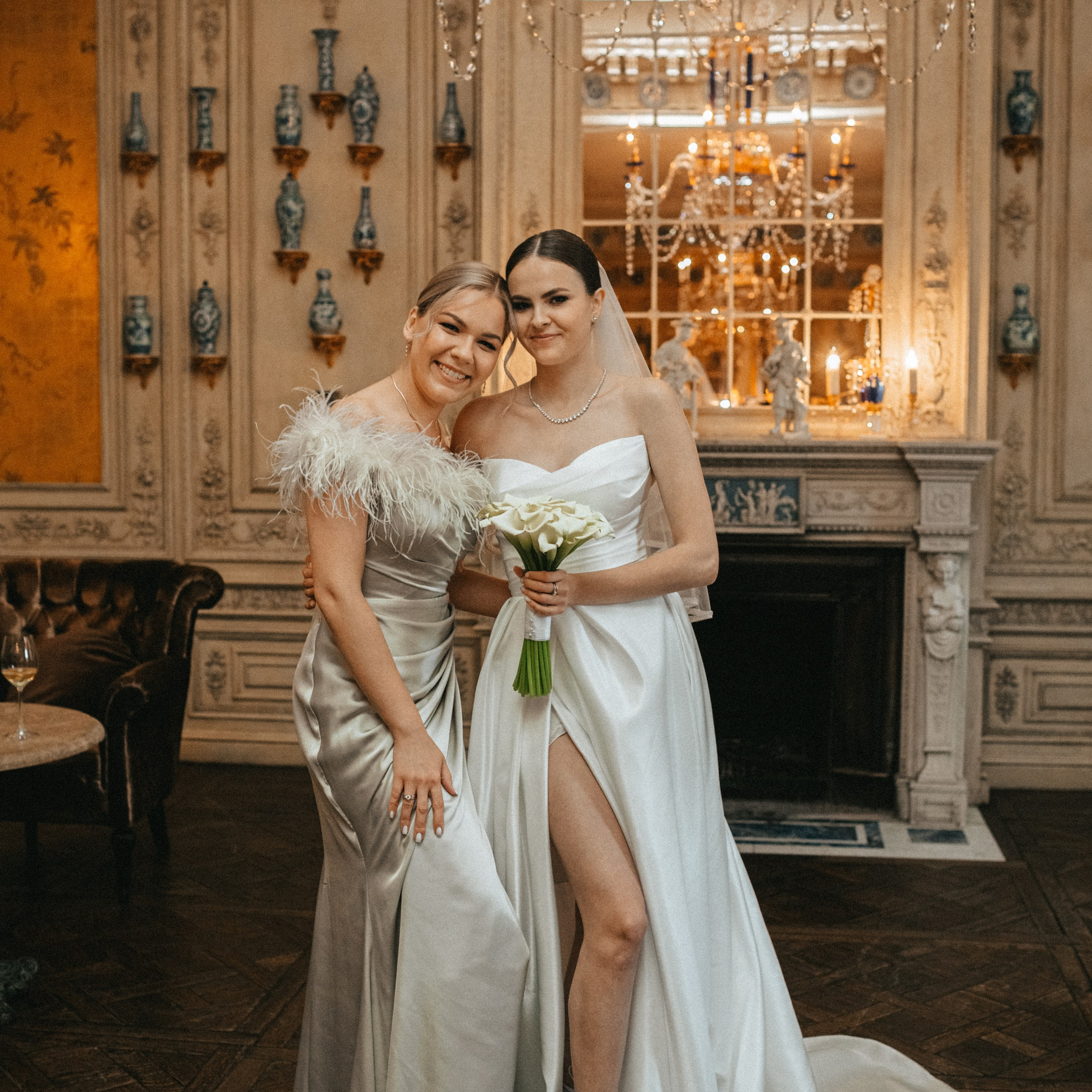 Вадим и Эвелина. Свадебный и семейный фотограф Елизавета Ермак | Москва и МО