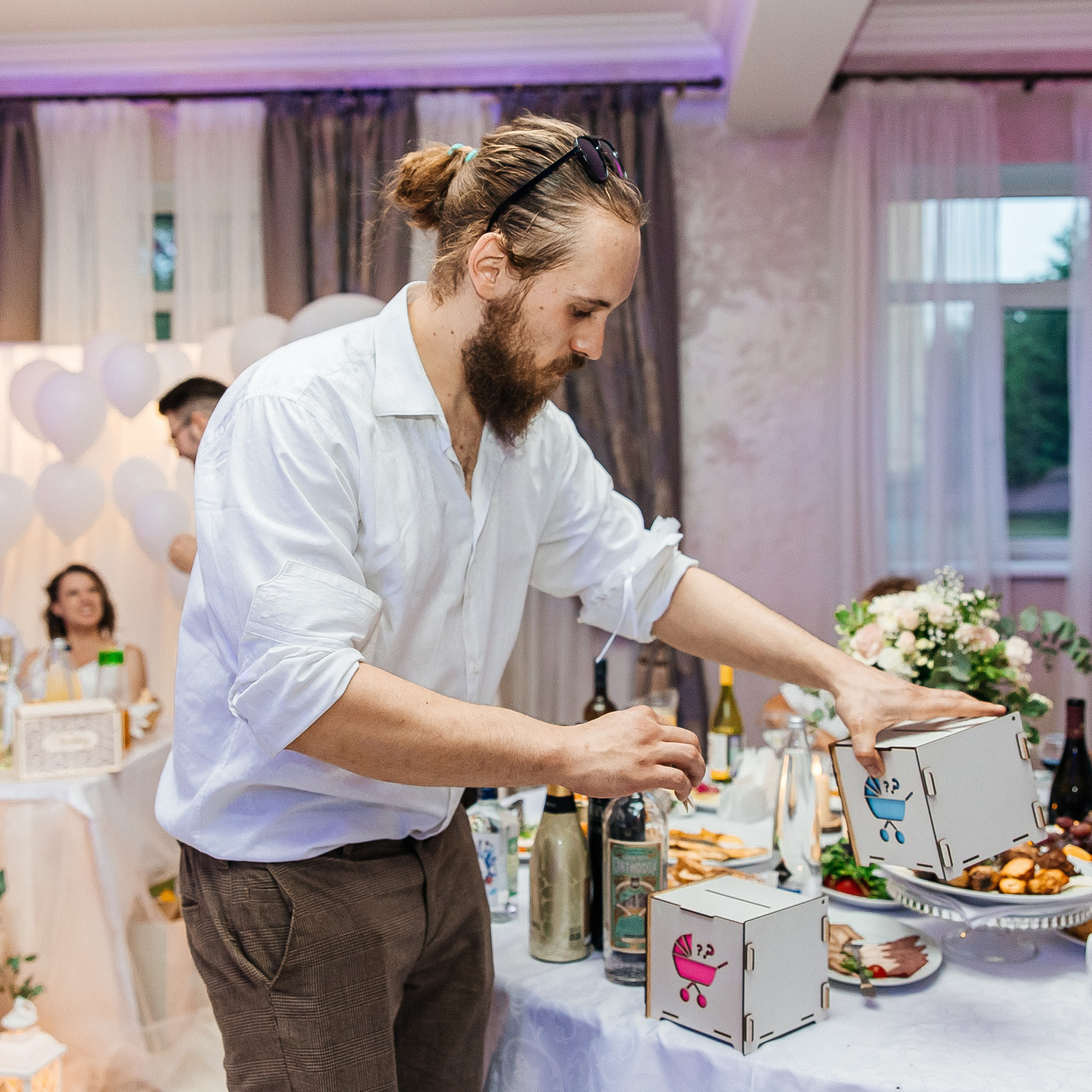 Ярослав и Мария. Свадебный и семейный фотограф Елизавета Ермак | Москва и МО