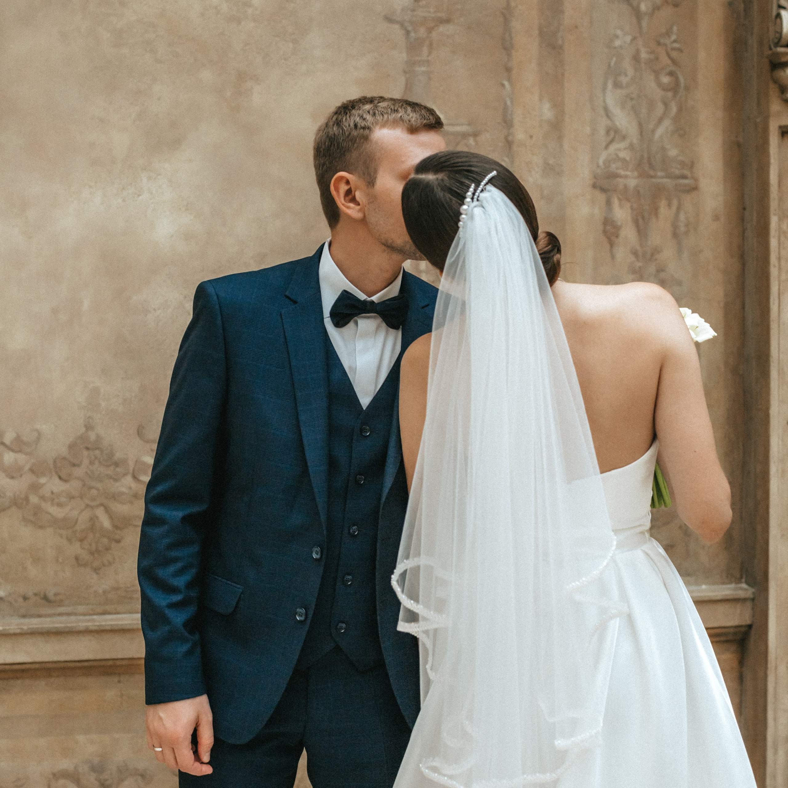 Вадим и Эвелина. Свадебный и семейный фотограф Елизавета Ермак | Москва и МО